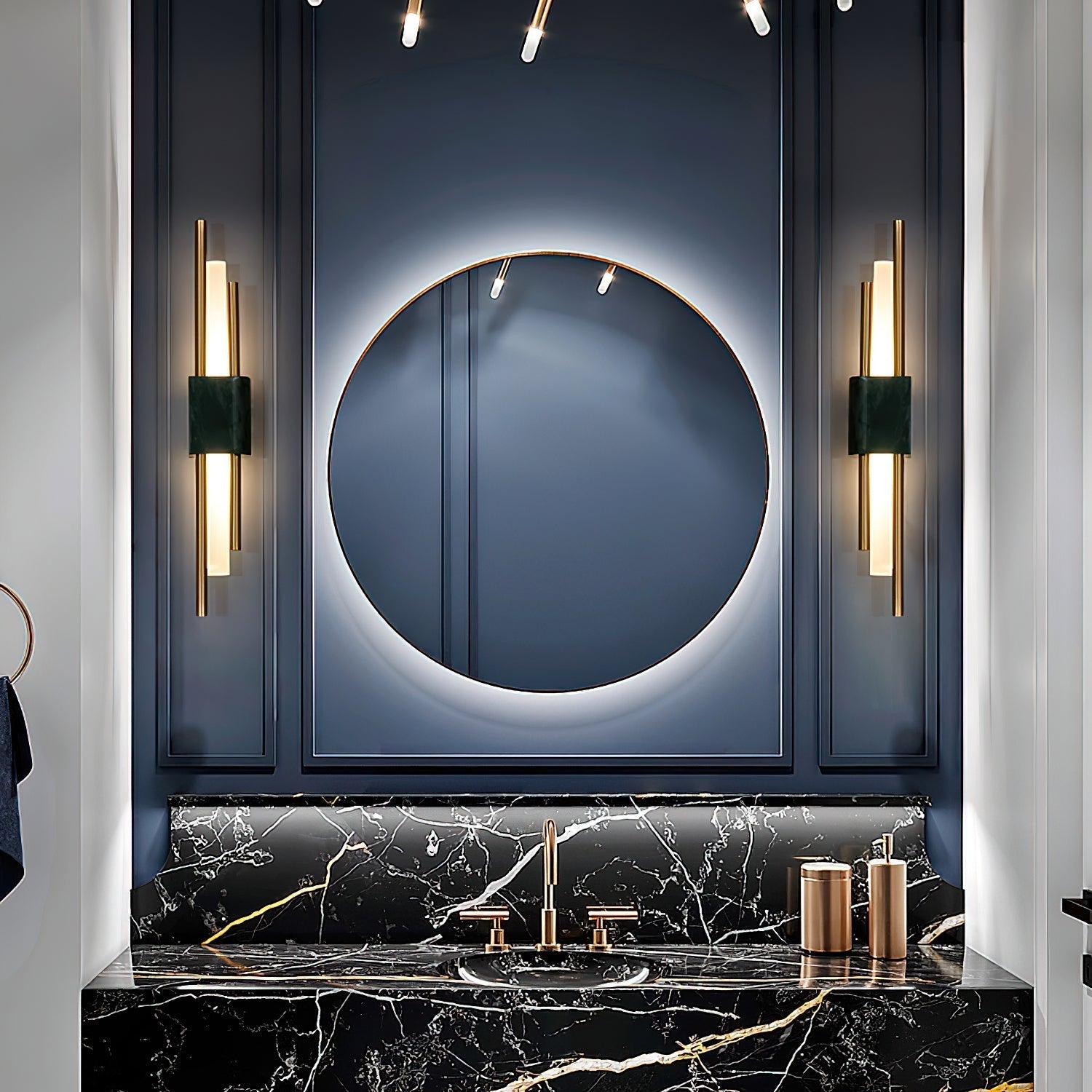 Tanto Wall Light - Blowlighting