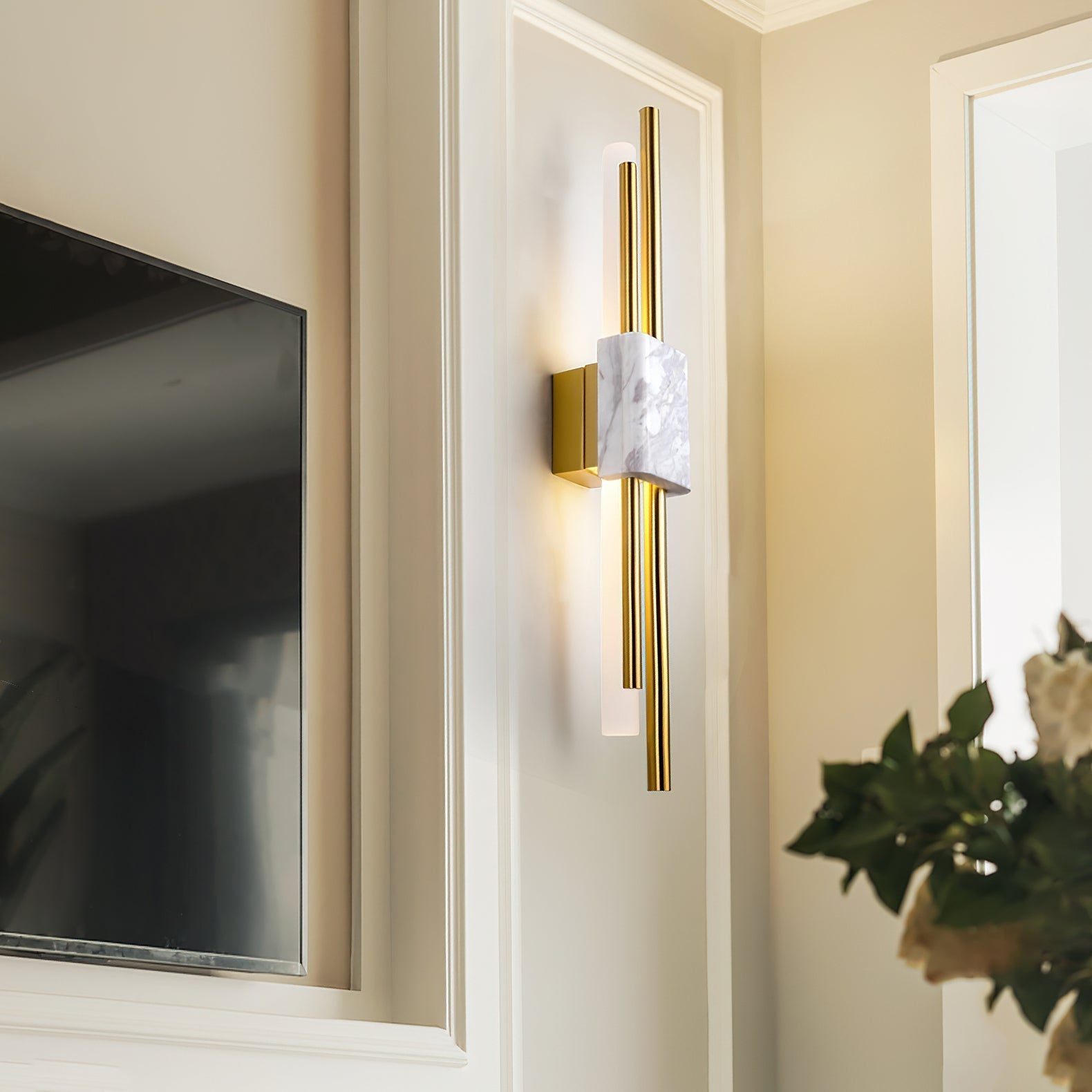 Tanto Wall Light - Blowlighting