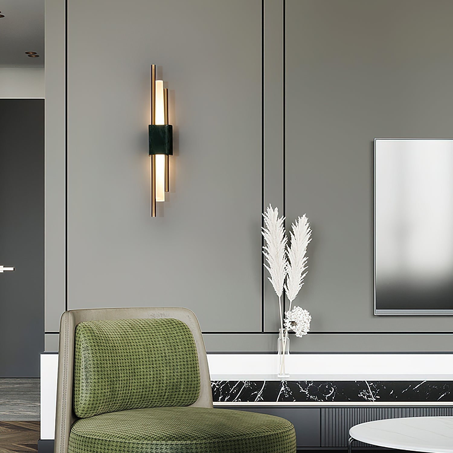 Tanto Wall Light - Blowlighting