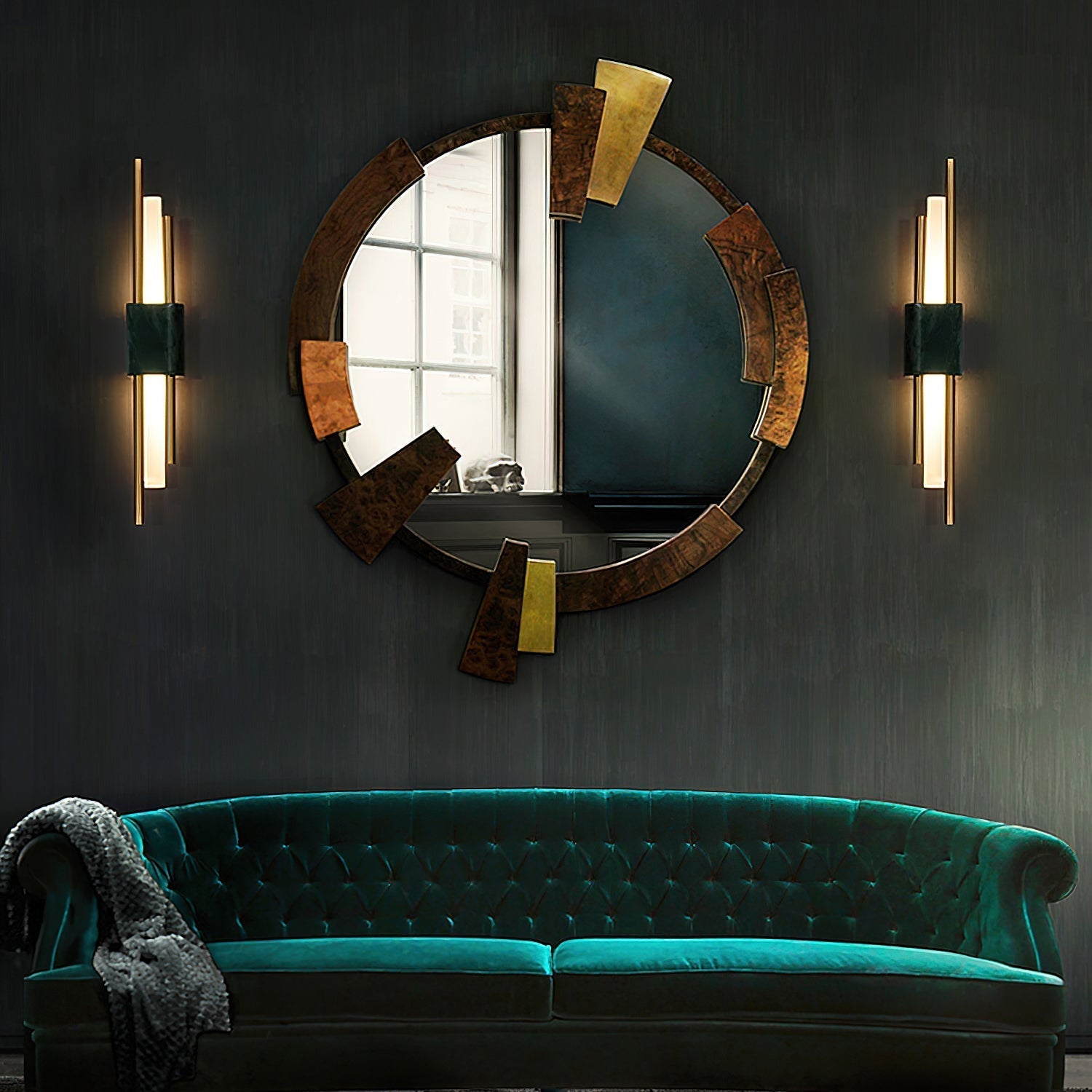 Tanto Wall Light - Blowlighting