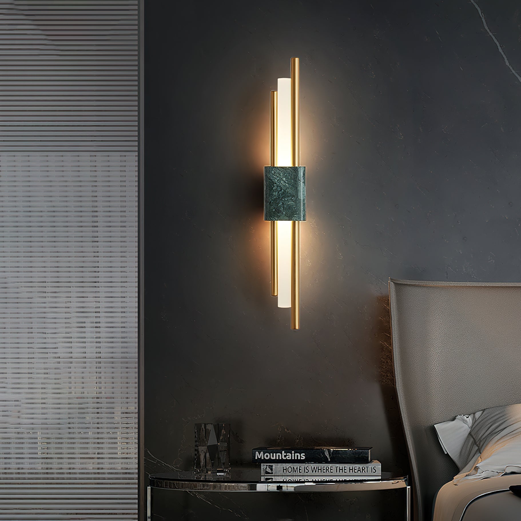 Tanto Wall Light - Blowlighting