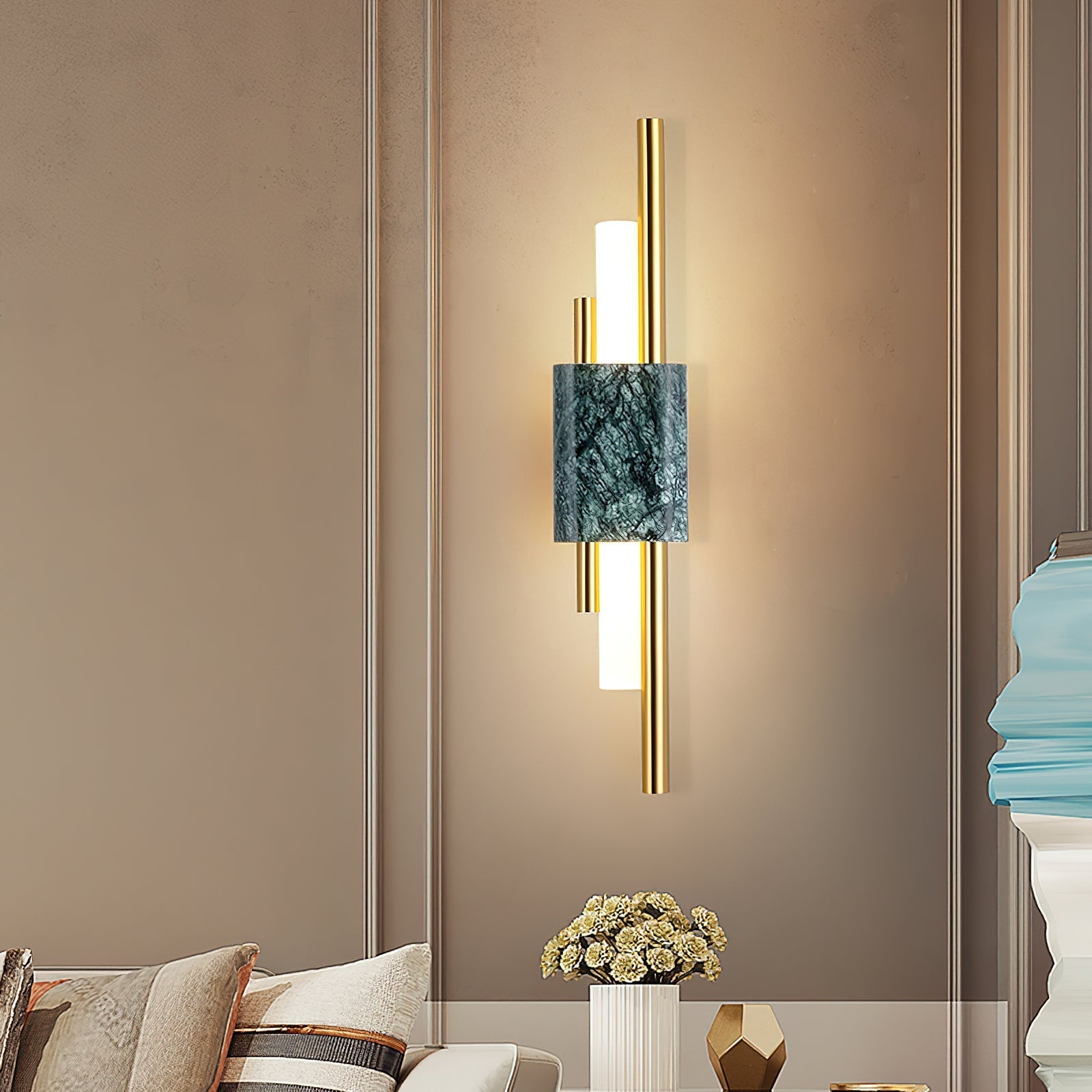 Tanto Wall Light - Blowlighting