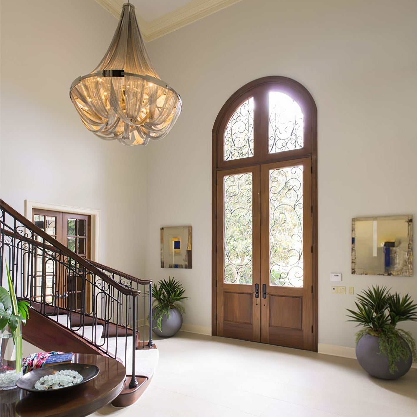 Solara Chandelier Tassel Aluminum Chain - Letslighting