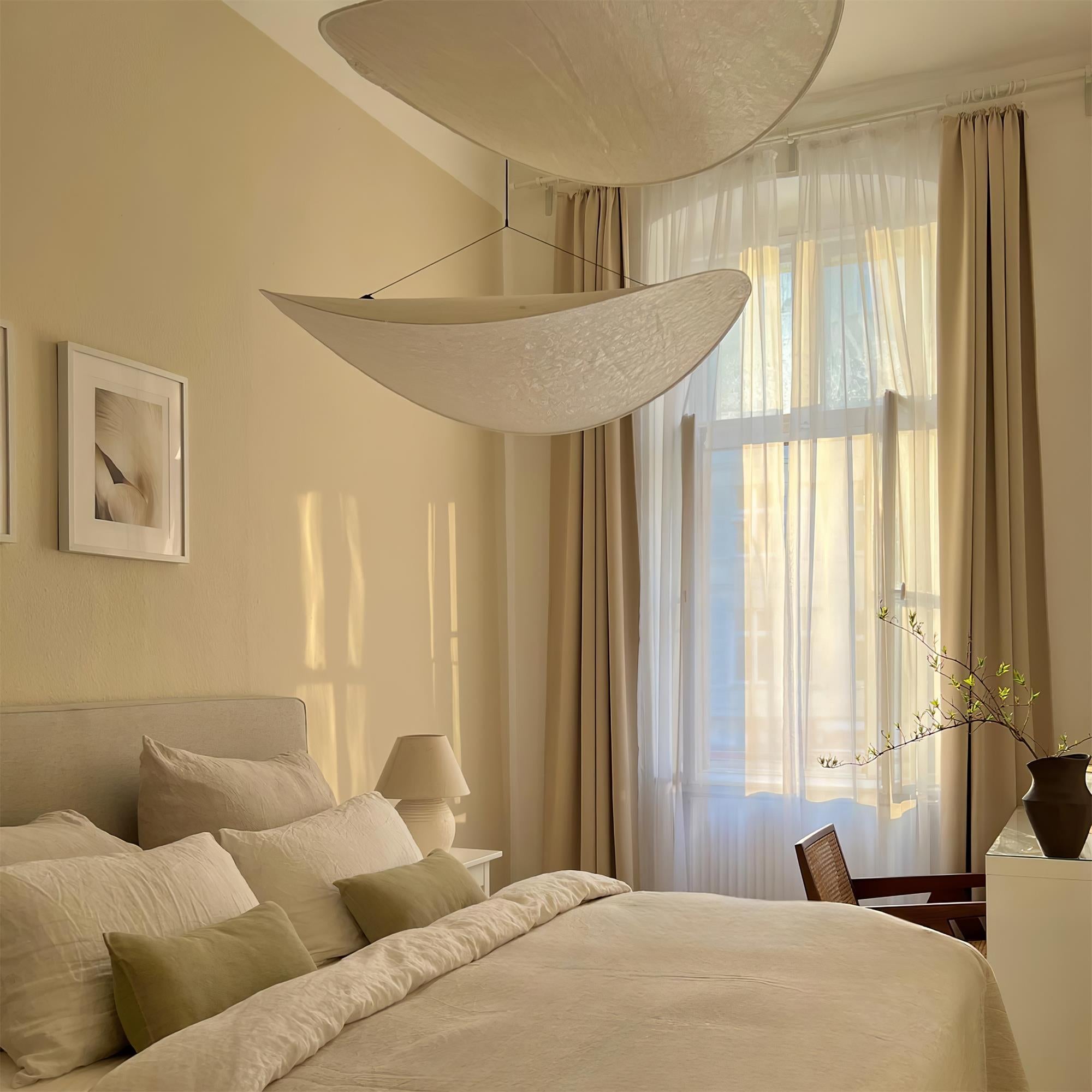 Tense Pendant Light - Blowlighting