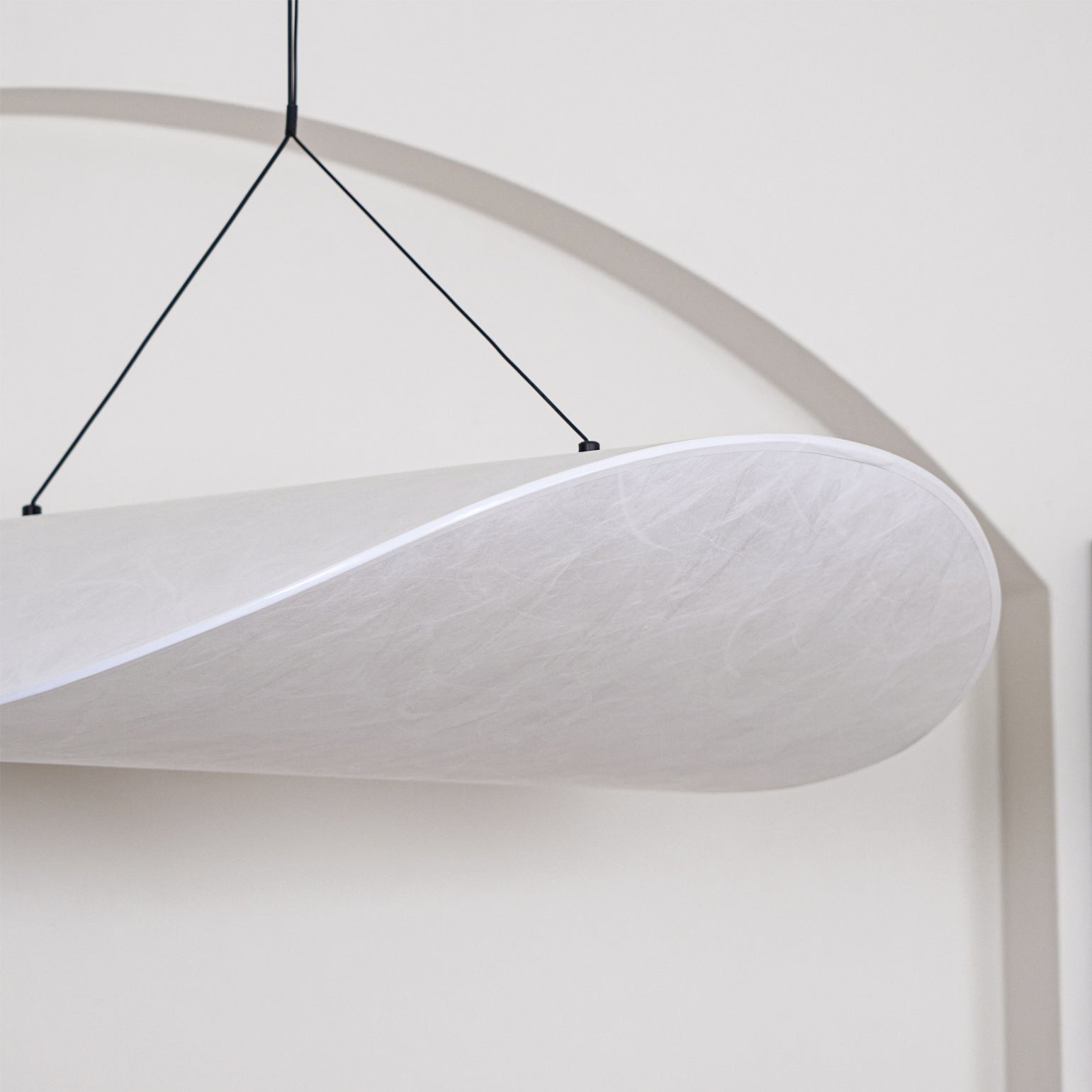 Tense Pendant Light - Blowlighting
