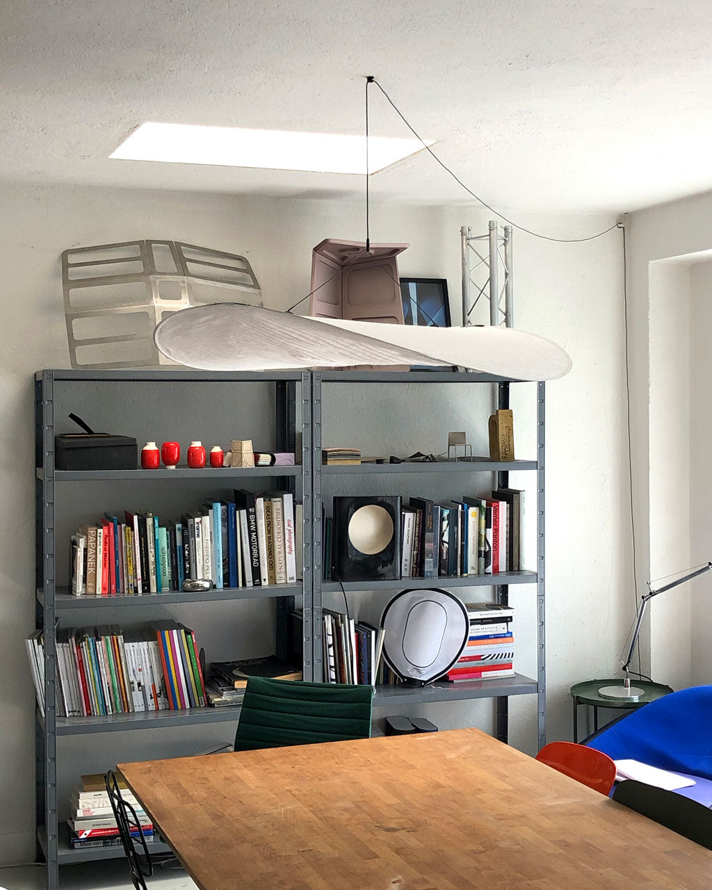 Tense Pendant Swag Light - Blowlighting