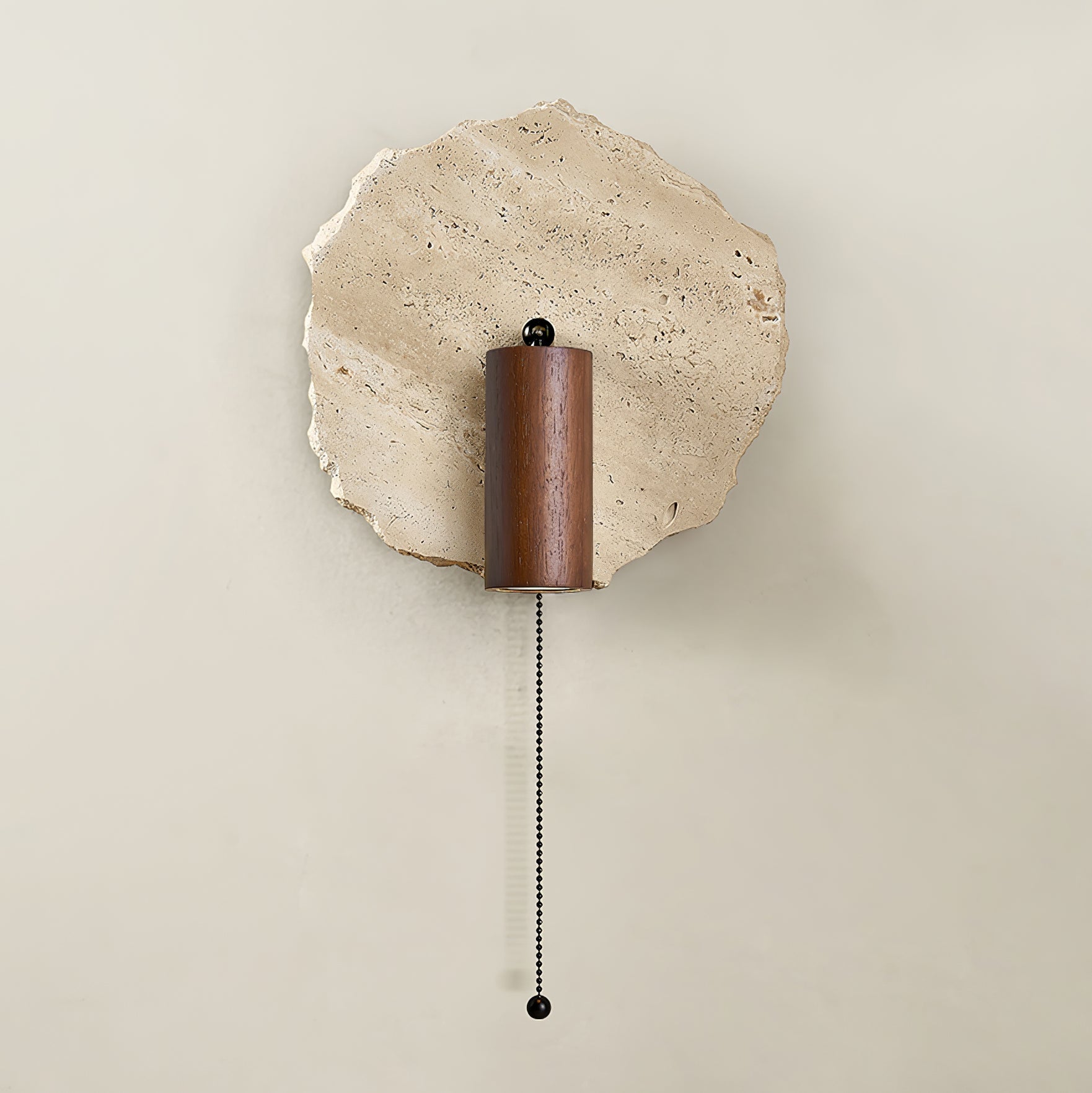 Cleo Travertine Wall Light Spotlight - Letslighting