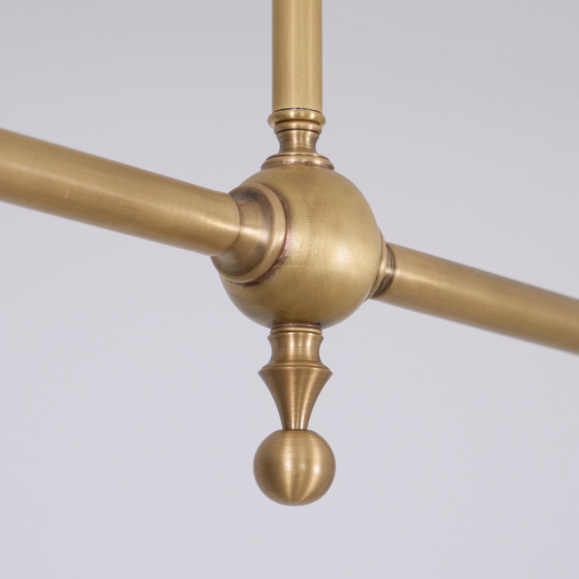 Vallence Pendant Light - Lamp Copper