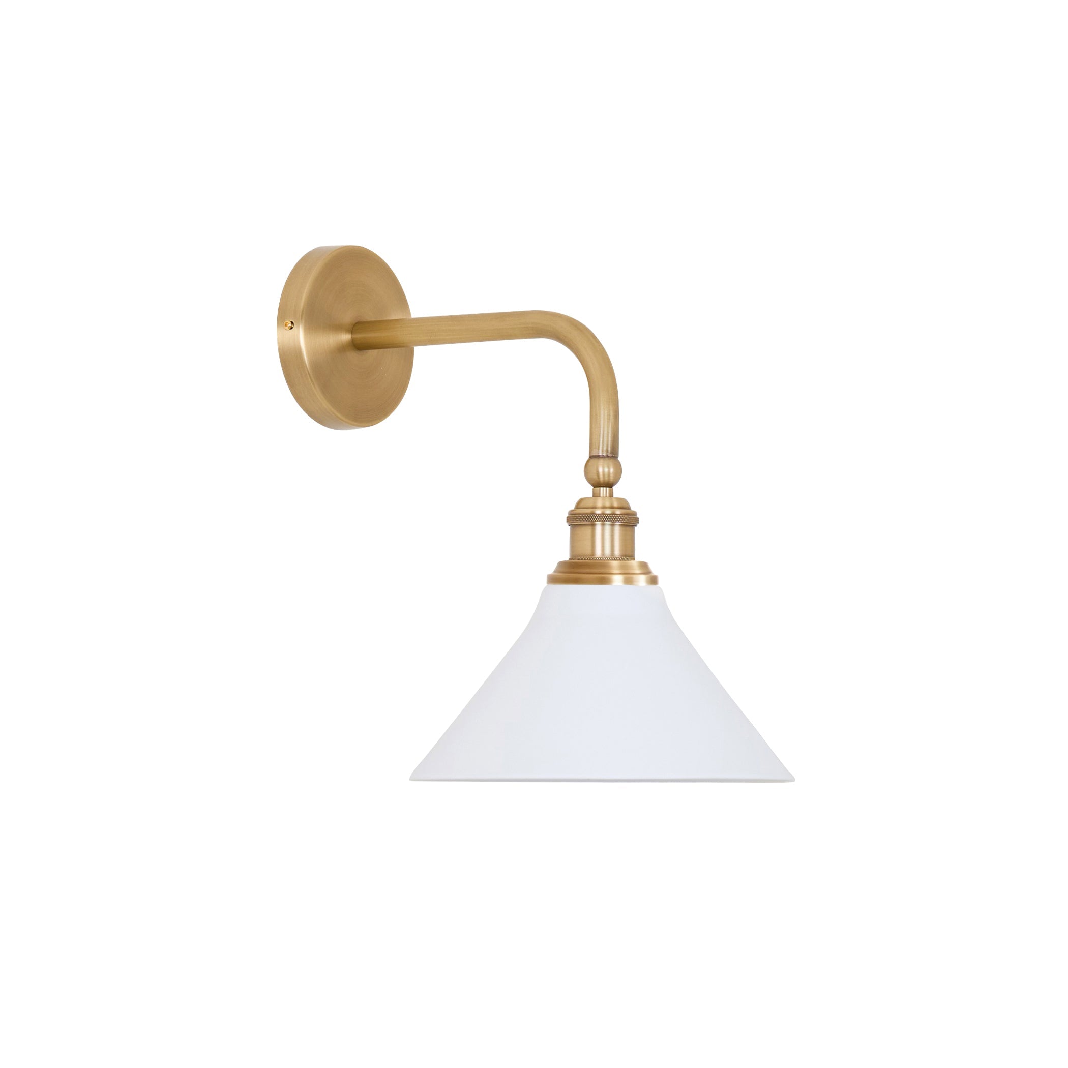Zomareth Modern Minimalist Ceramics Wall Lamp - Lamp Copper