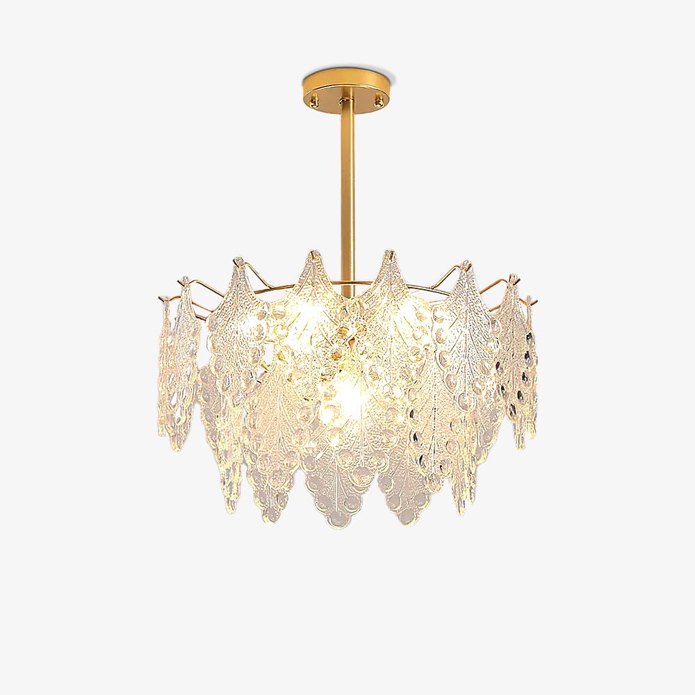 Lylorisra Crystal Chandelier - Letslighting