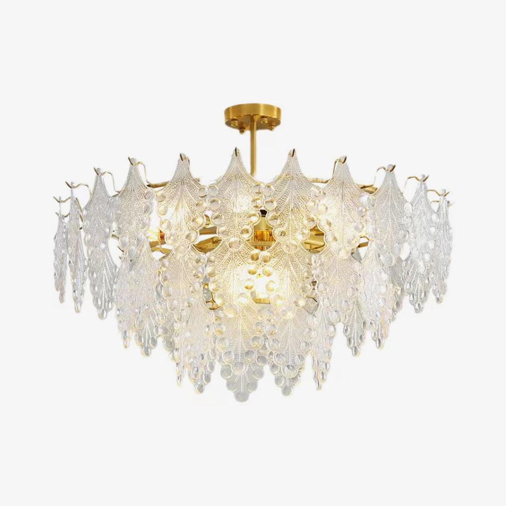 Lylorisra Crystal Chandelier - Letslighting