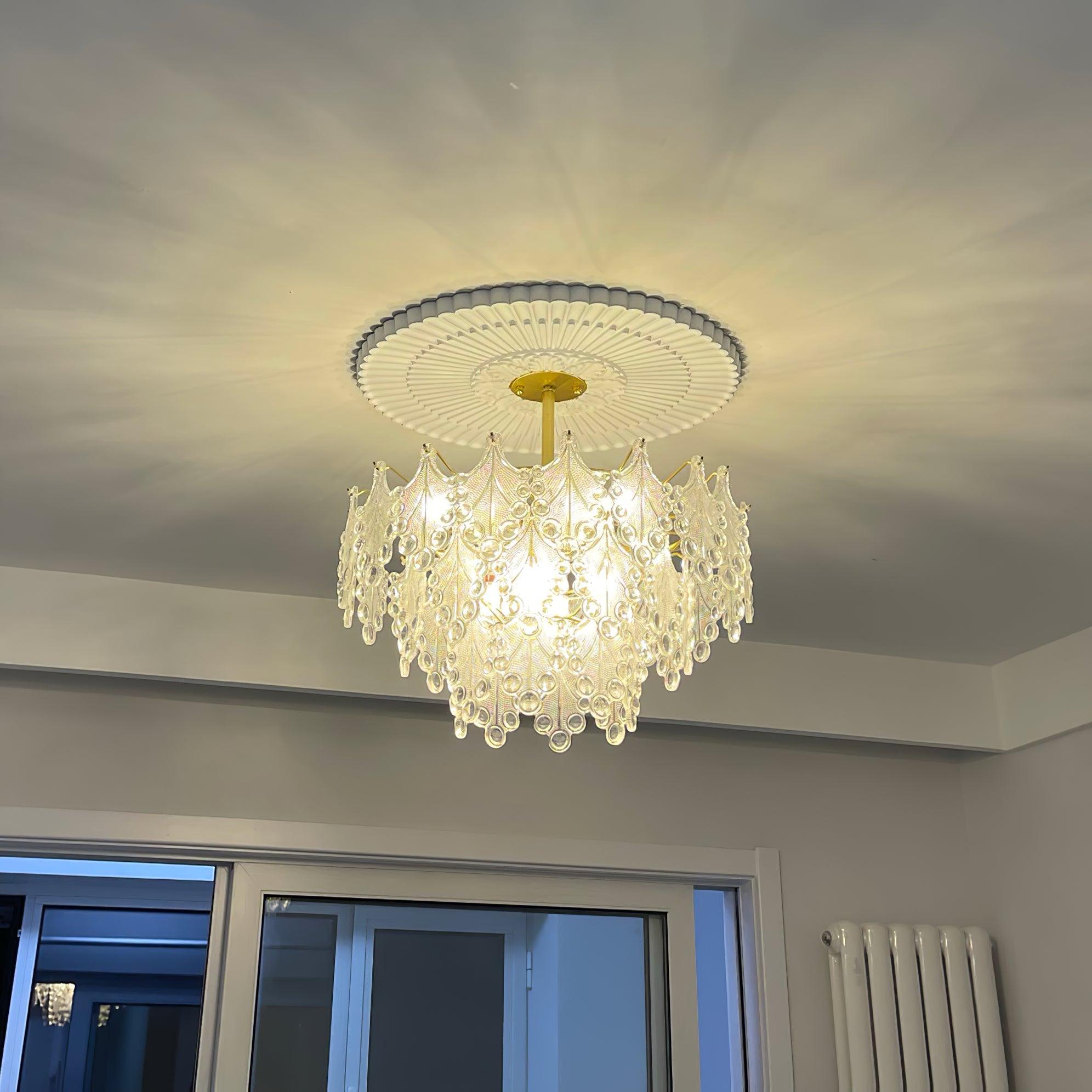 Lylorisra Crystal Chandelier - Letslighting