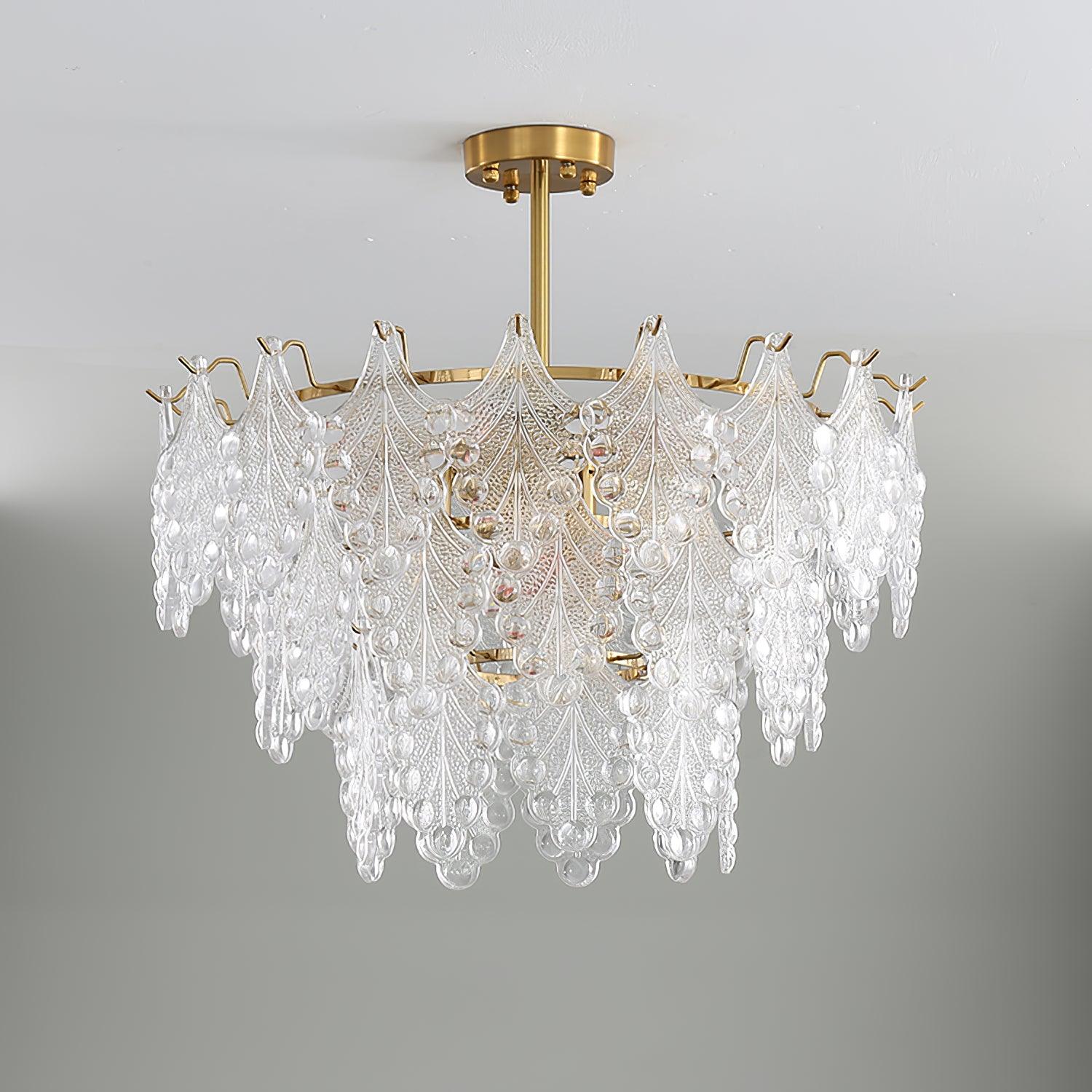 Lylorisra Crystal Chandelier - Letslighting