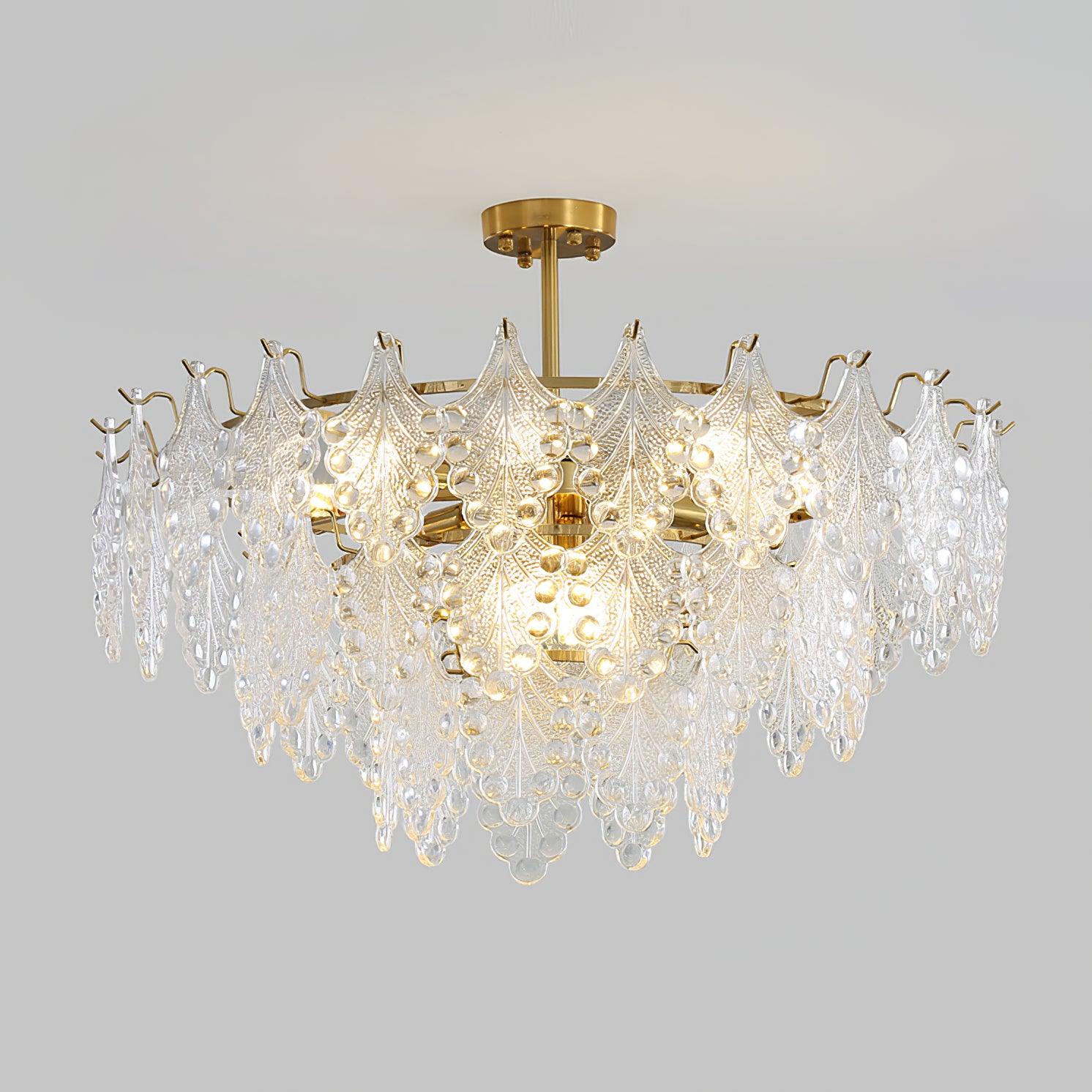 Lylorisra Crystal Chandelier - Letslighting