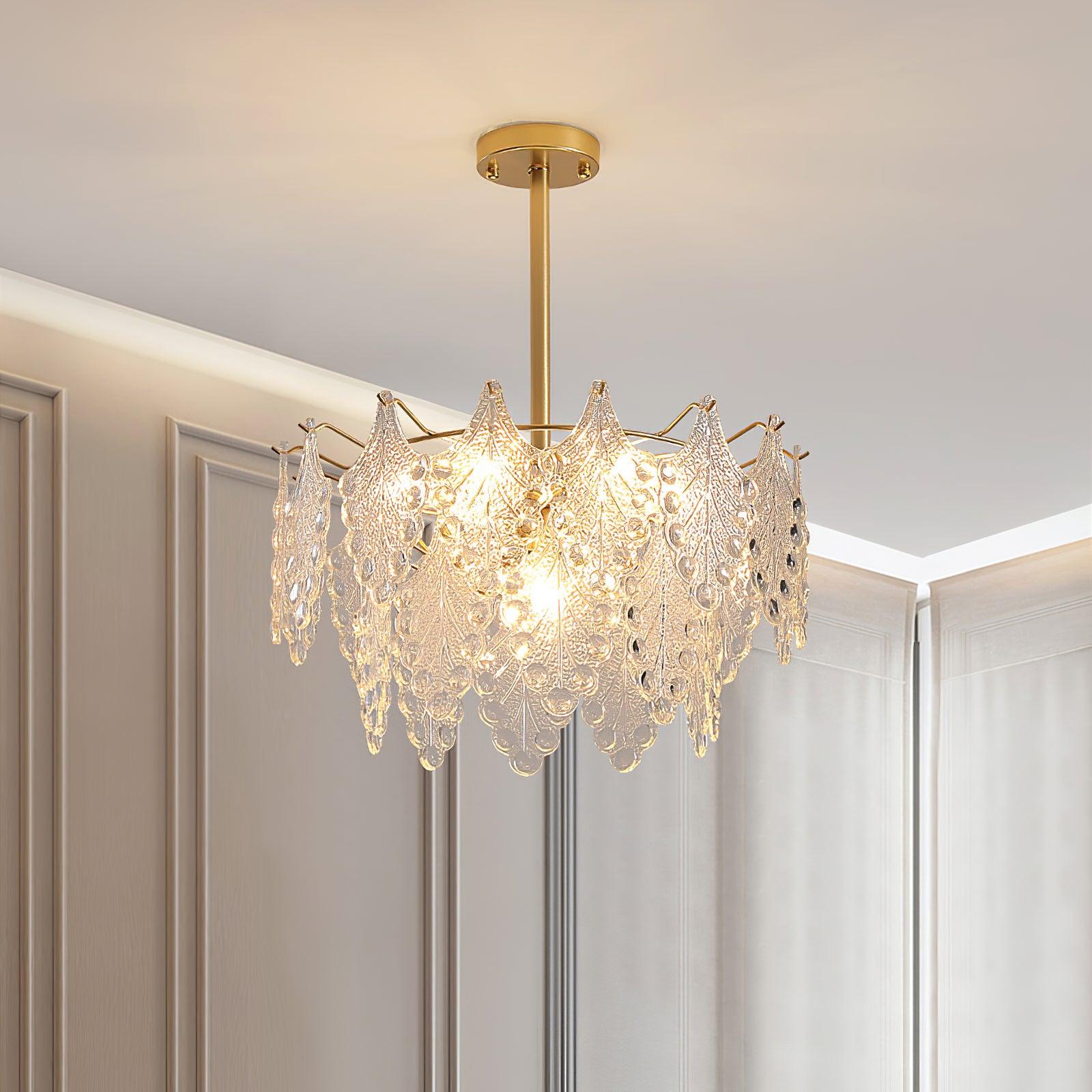 Lylorisra Crystal Chandelier - Letslighting