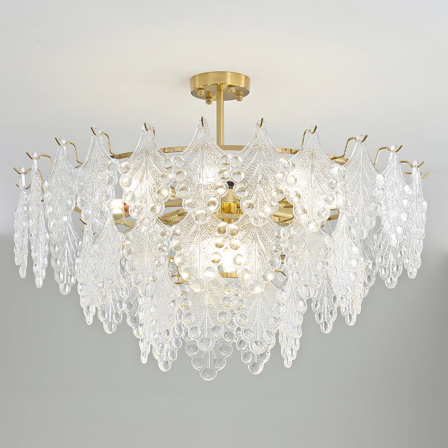 Lylorisra Crystal Chandelier - Letslighting