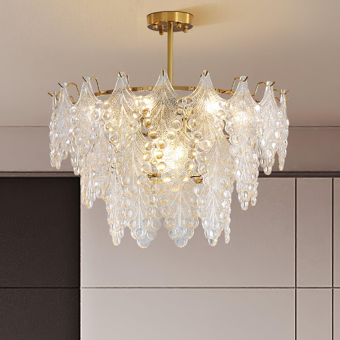 Lylorisra Crystal Chandelier - Letslighting