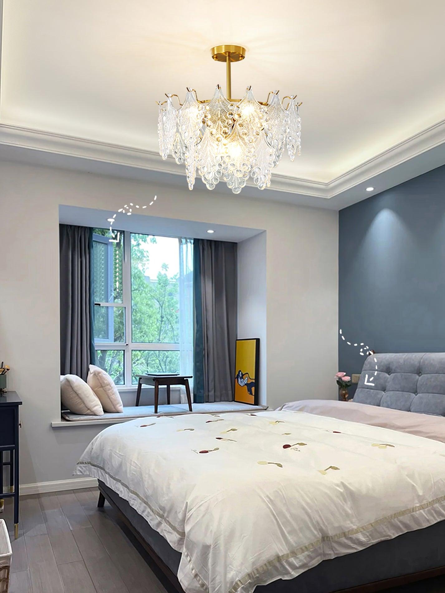 Lylorisra Crystal Chandelier - Letslighting