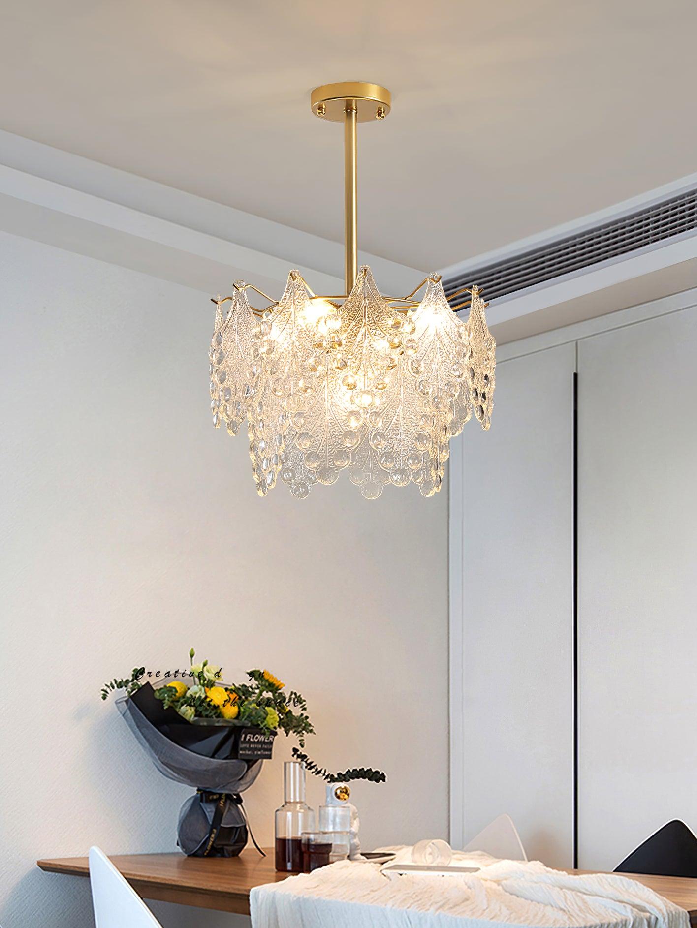 Lylorisra Crystal Chandelier - Letslighting