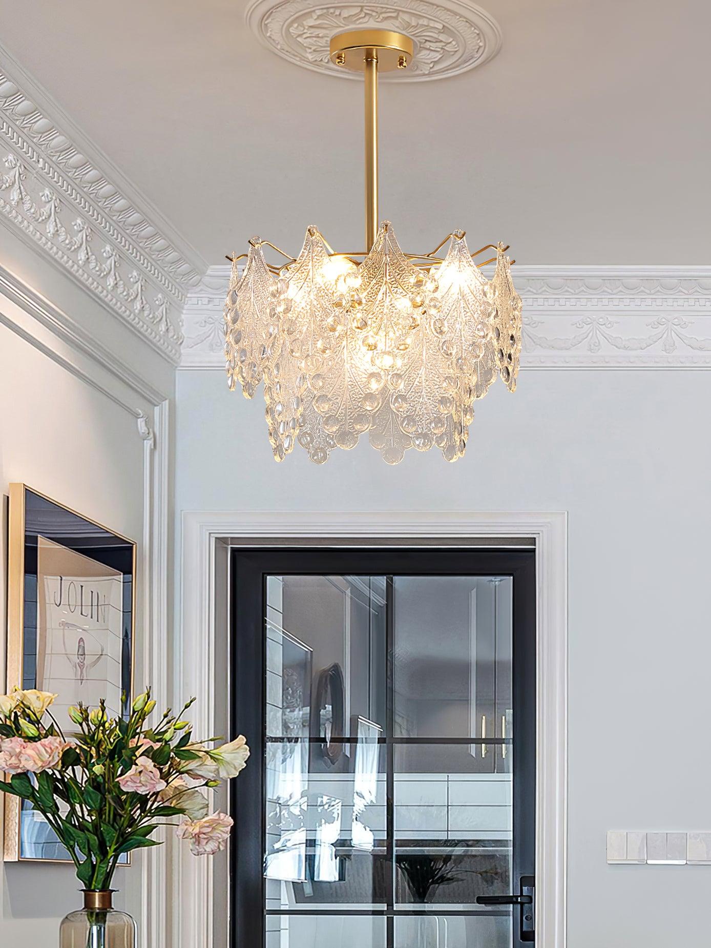 Lylorisra Crystal Chandelier - Letslighting