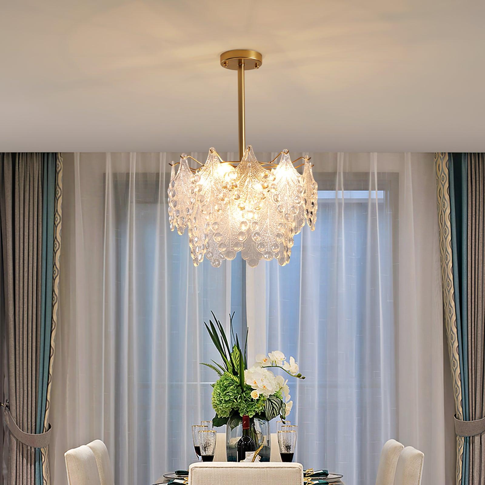 Lylorisra Crystal Chandelier - Letslighting