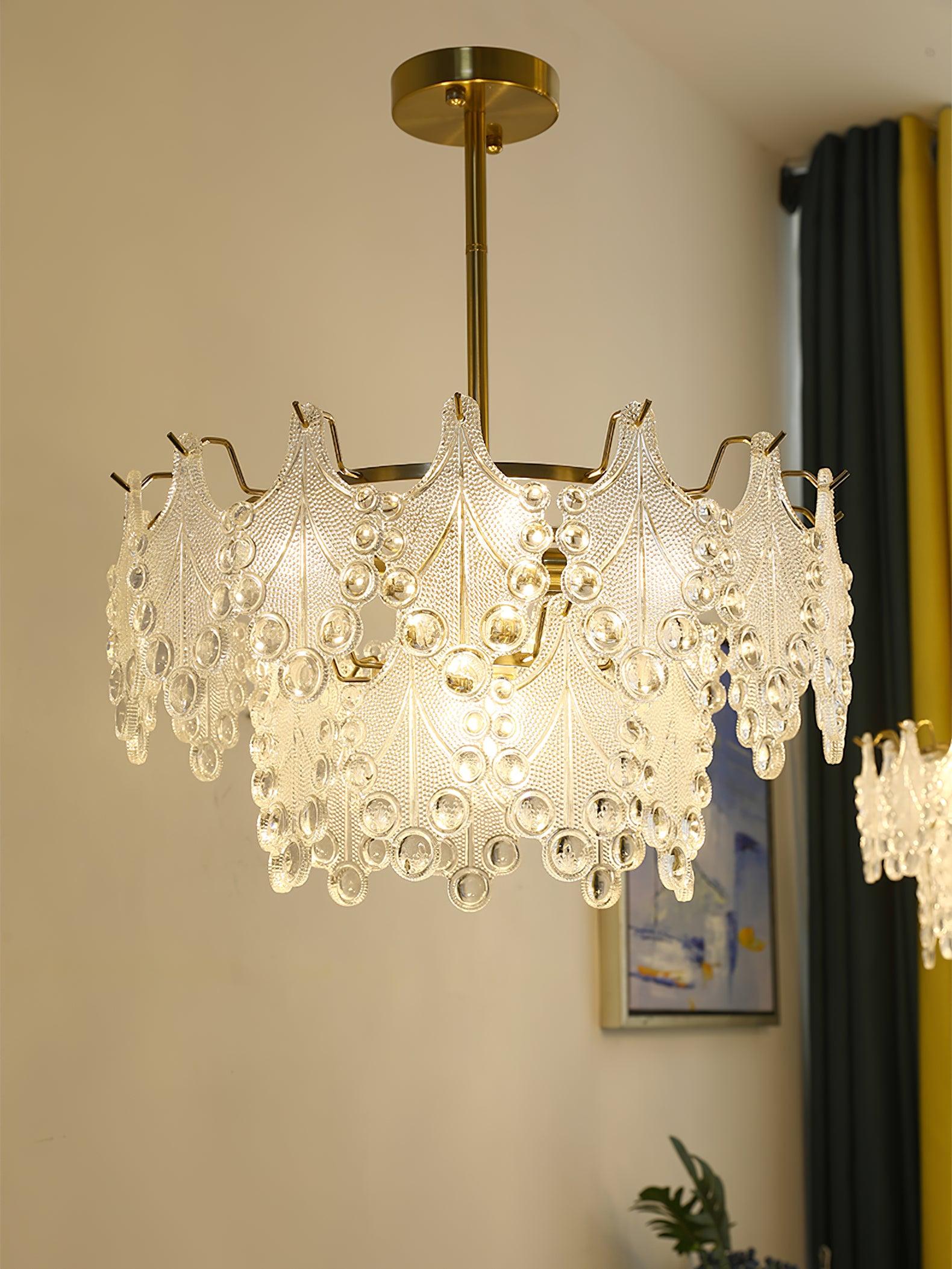Lylorisra Crystal Chandelier - Letslighting