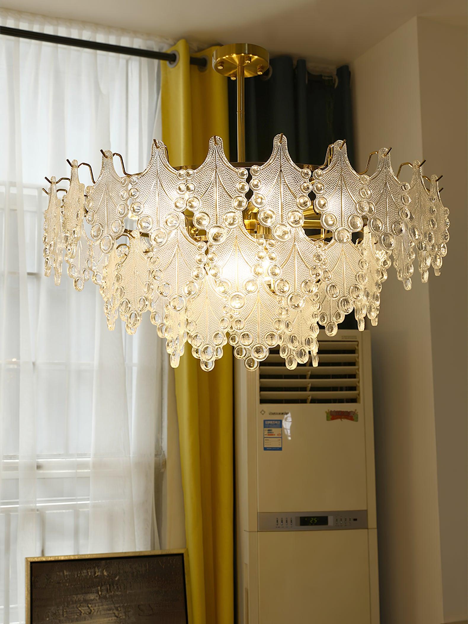 Lylorisra Crystal Chandelier - Letslighting
