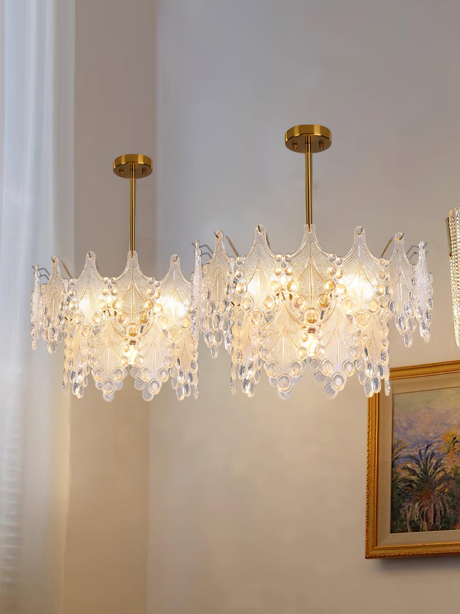 Lylorisra Crystal Chandelier - Letslighting
