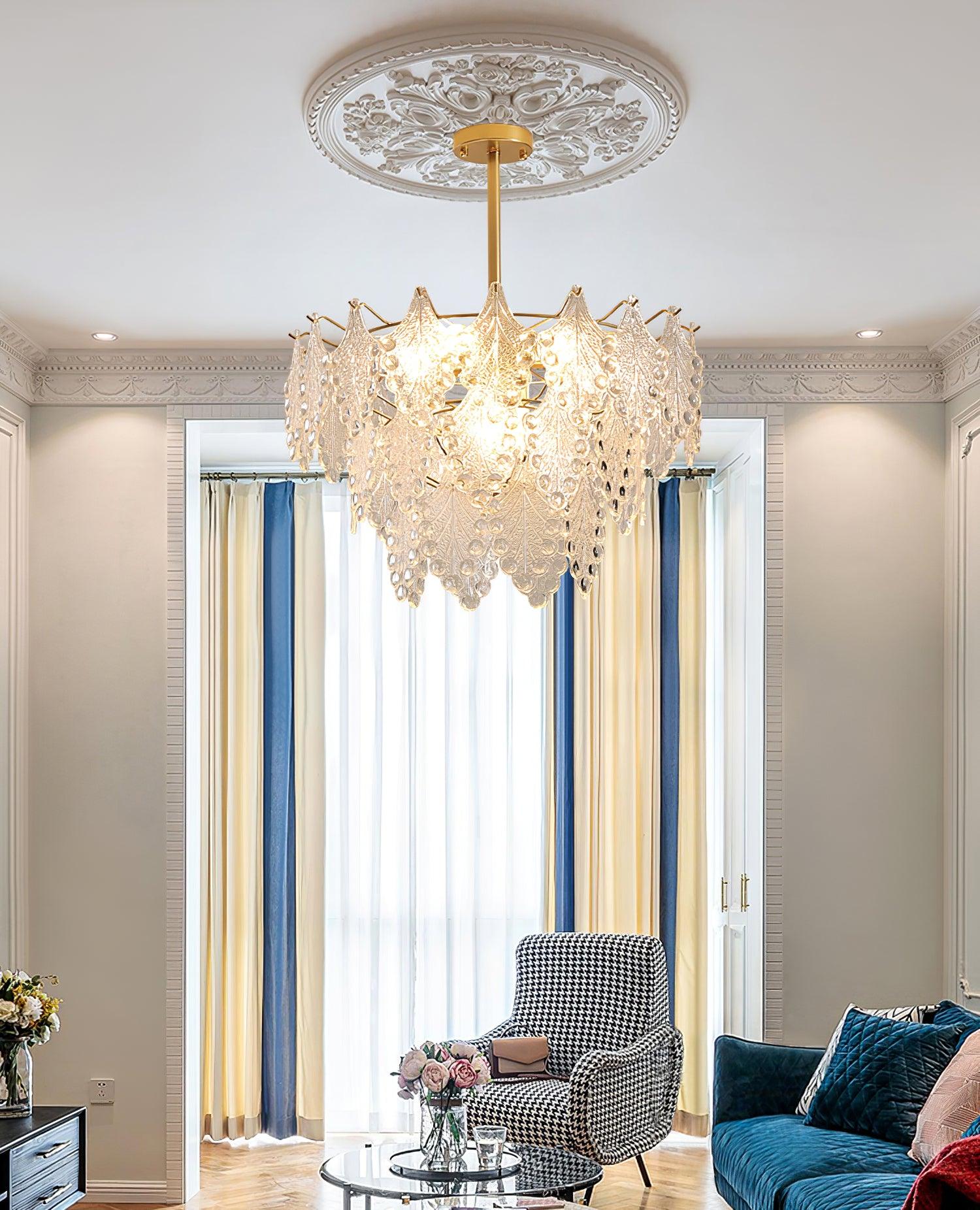 Lylorisra Crystal Chandelier - Letslighting