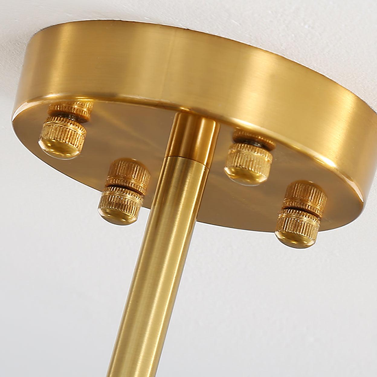 Lylorisra Crystal Chandelier - Letslighting