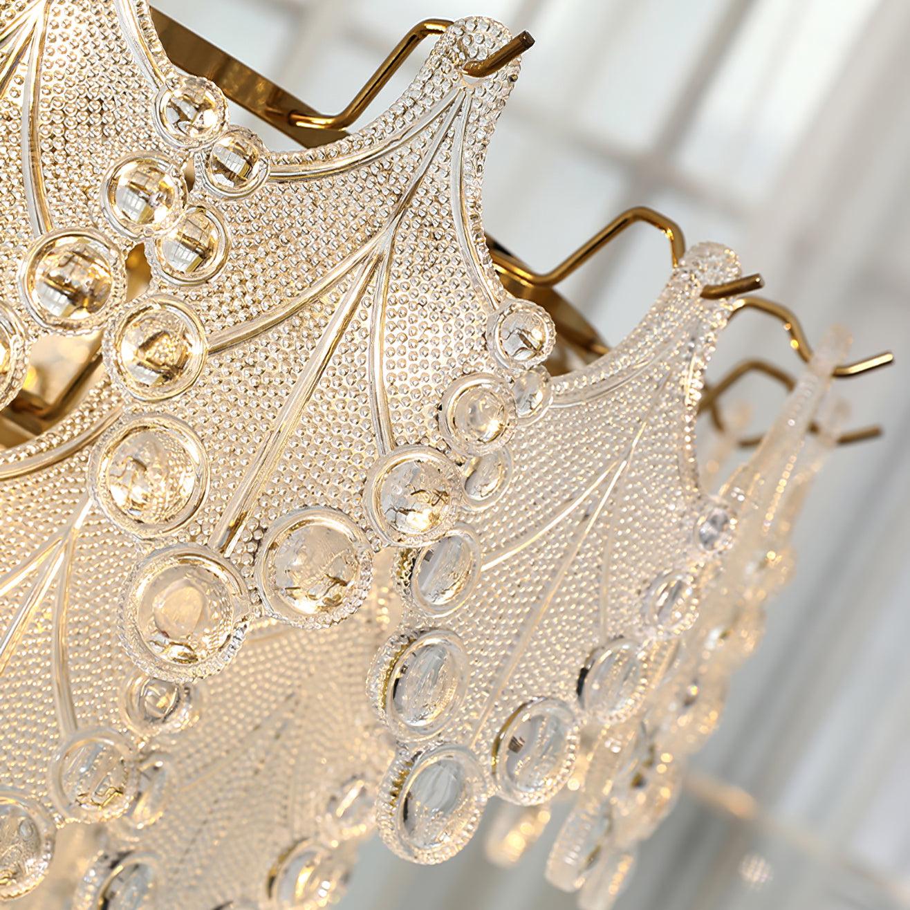 Lylorisra Crystal Chandelier - Letslighting