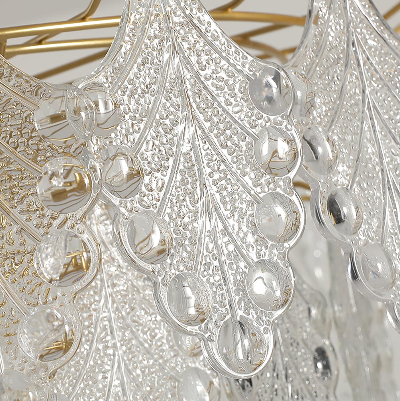 Lylorisra Crystal Chandelier - Letslighting
