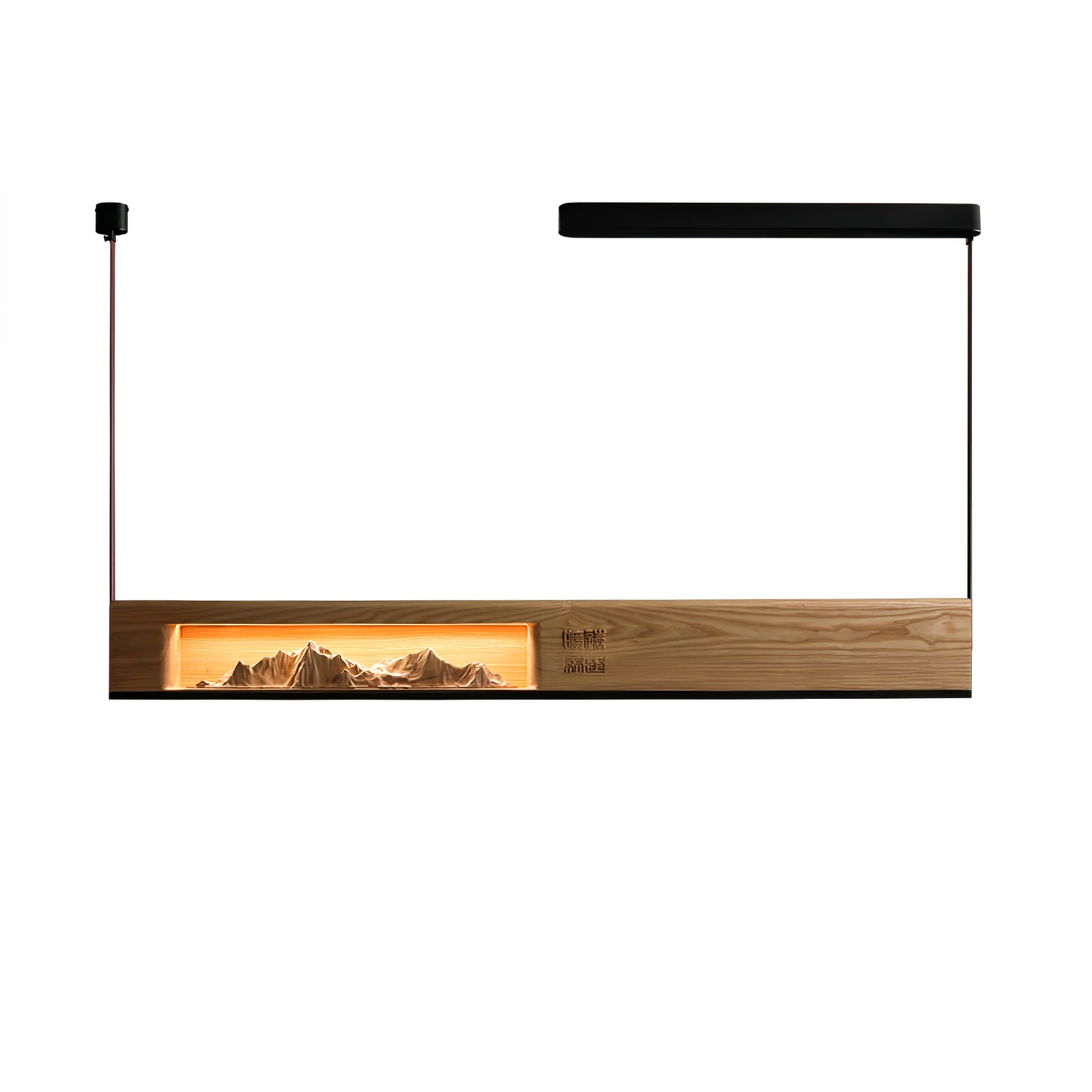 Liam Modern Metal Pendant Lamp - Blowlighting
