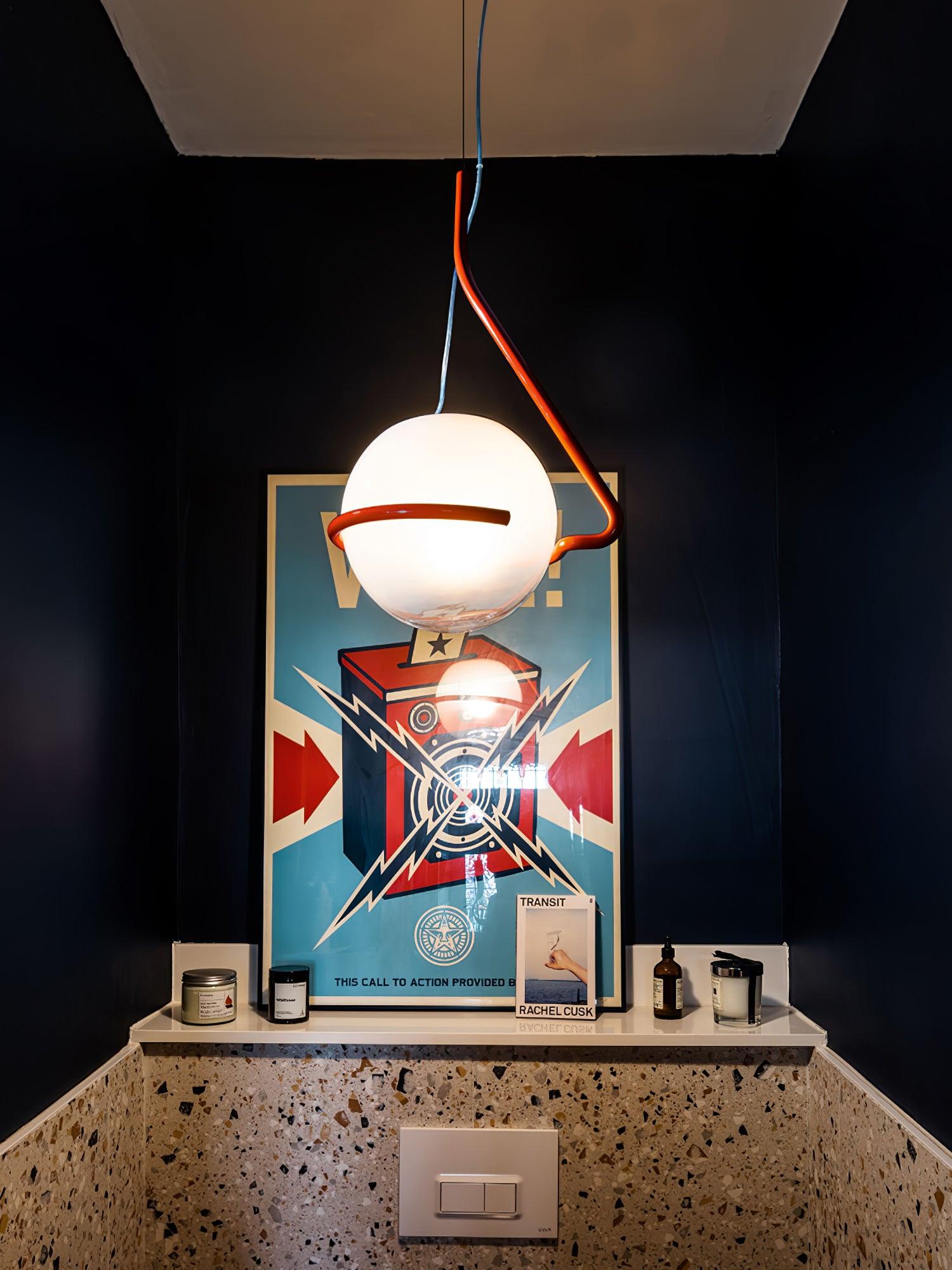 Tonda Pendant Lamp - Blowlighting