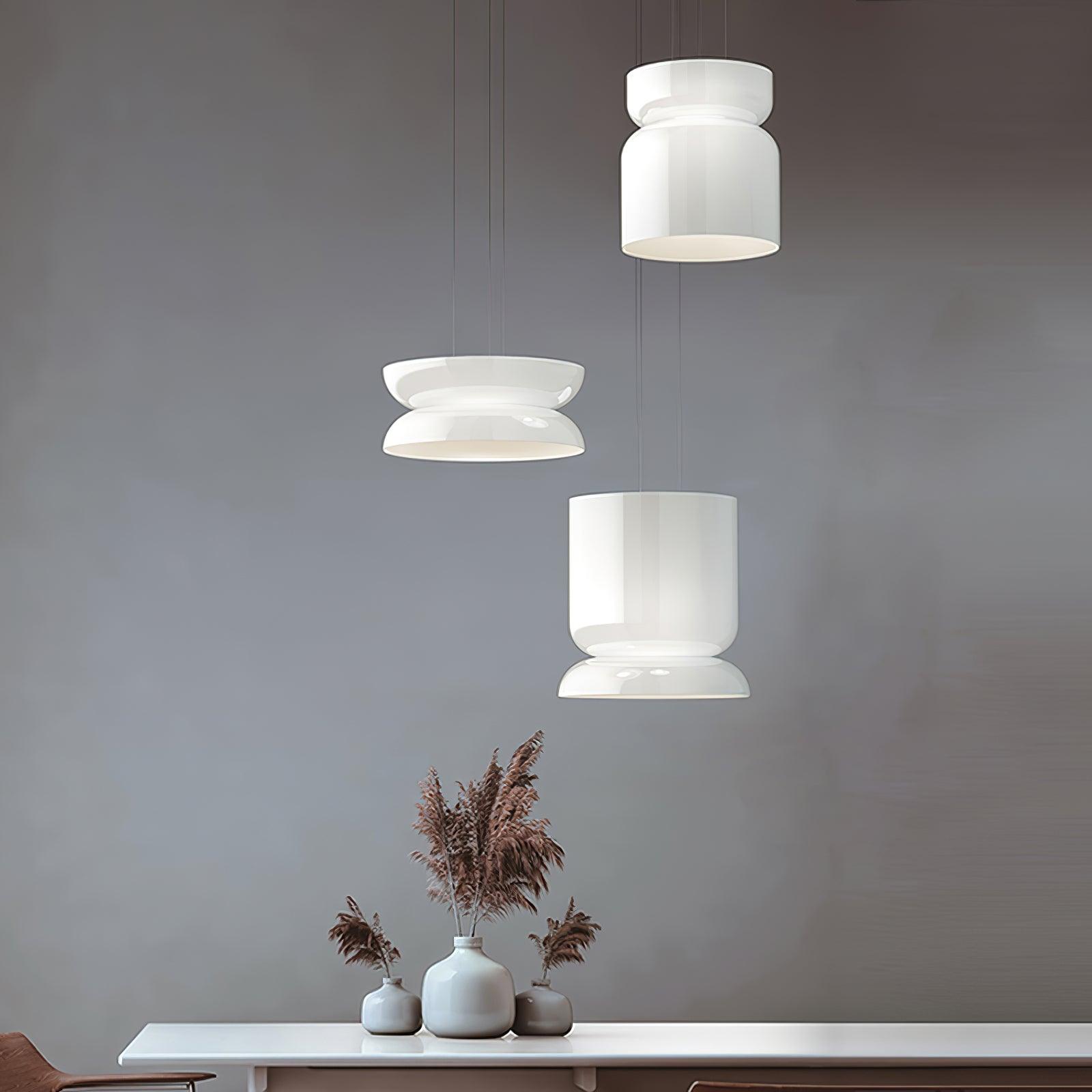 Totem Led Pendant Lamp - Blowlighting