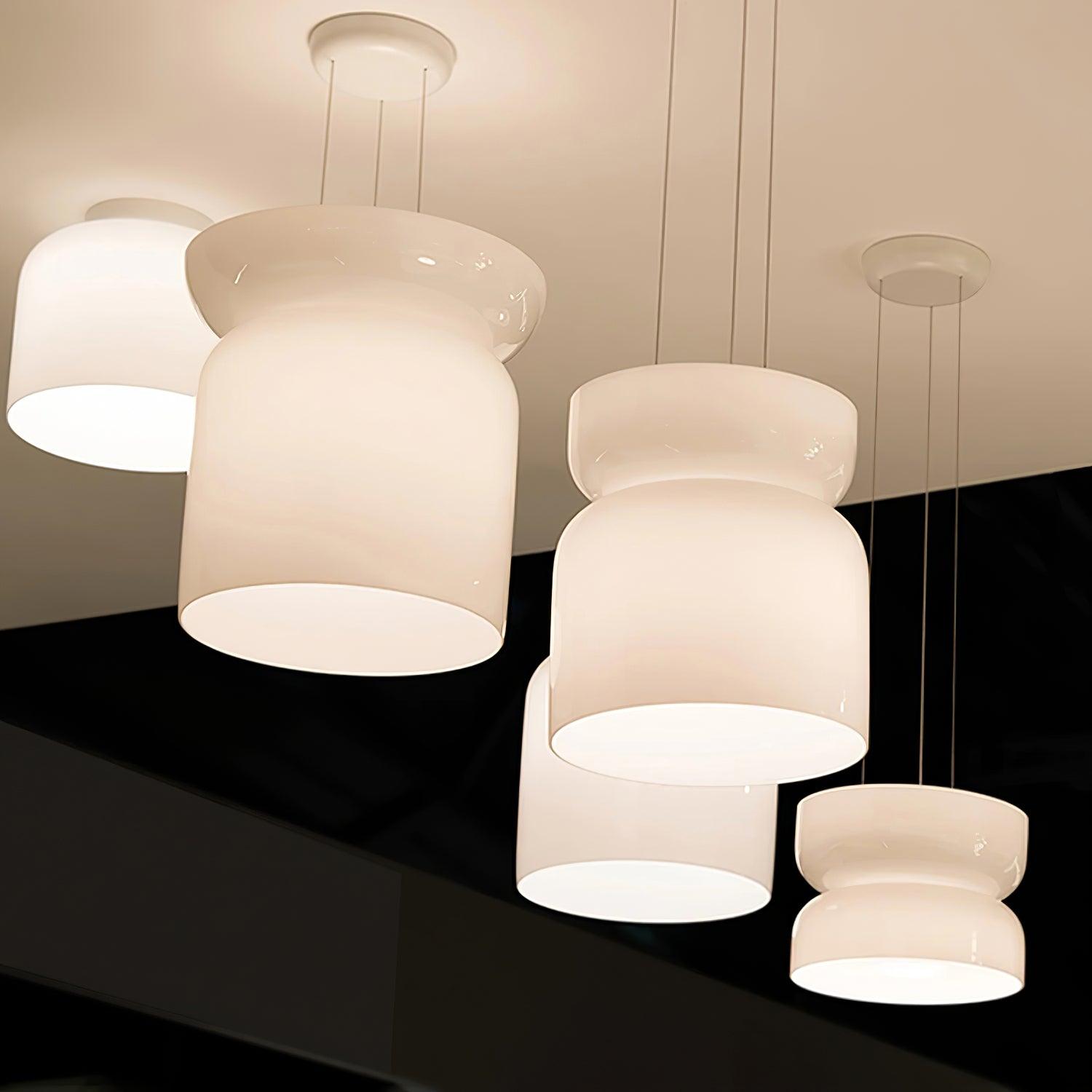 Totem Led Pendant Lamp - Blowlighting