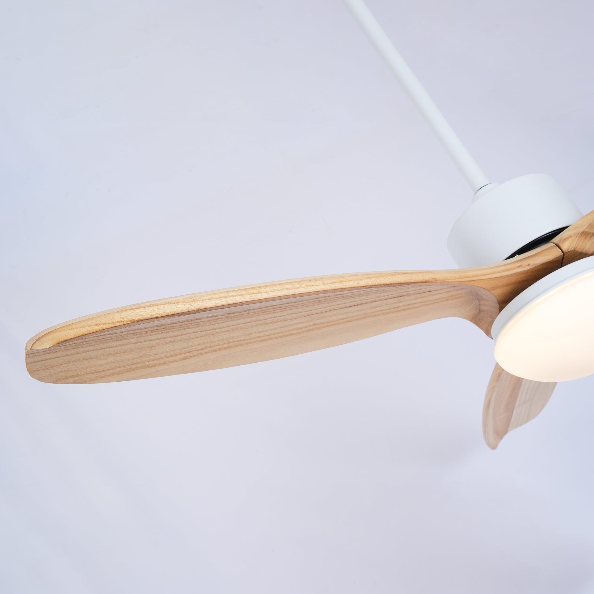 Harborough 3 Ceiling Fan Light - Blowlighting
