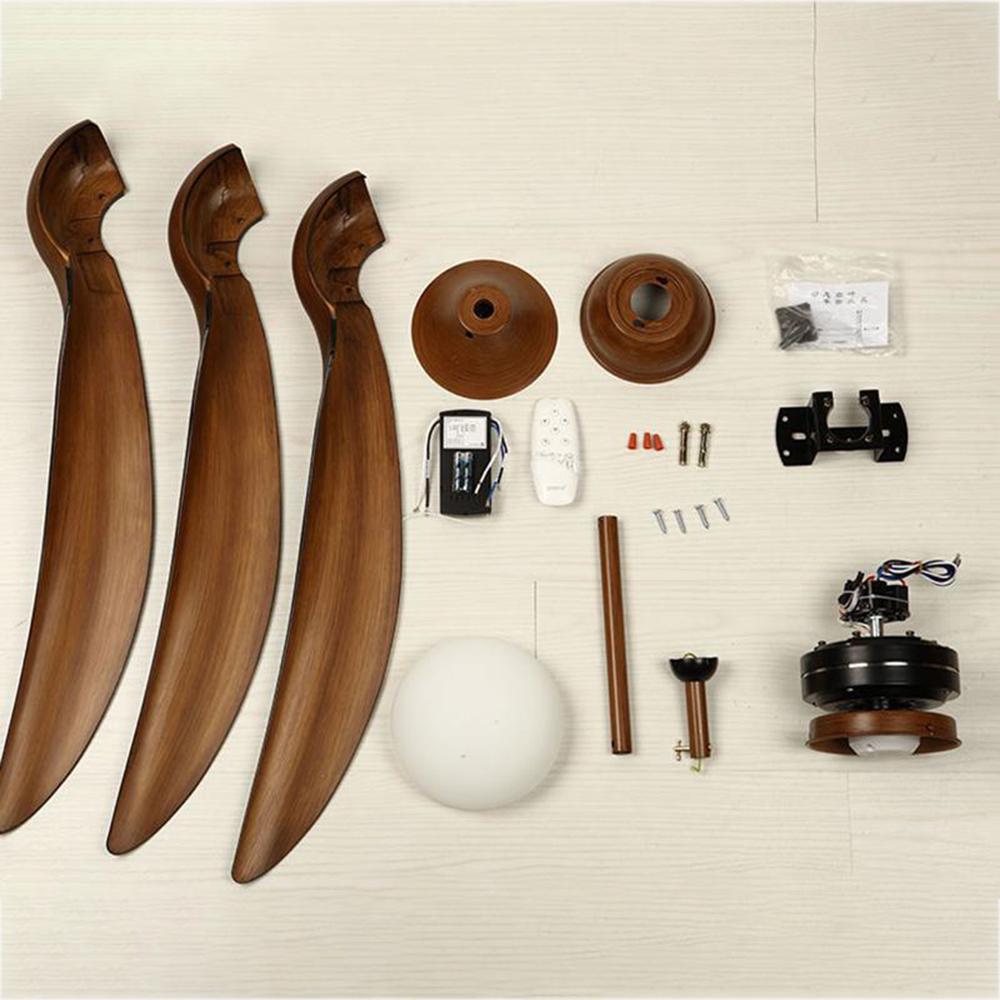 Traditional Ceiling Fan Light - Blowlighting