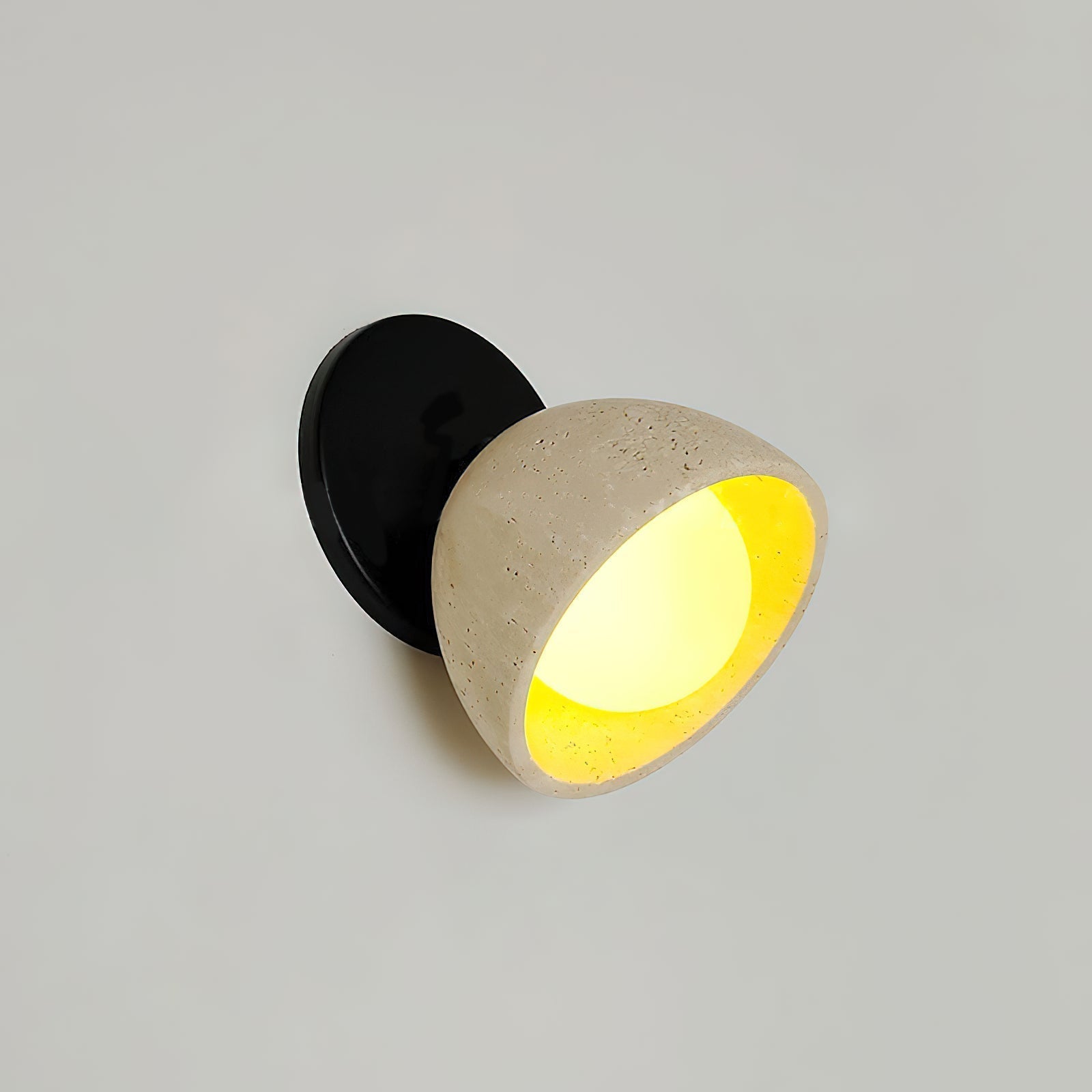 Lia Travertine Wall Light - Letslighting