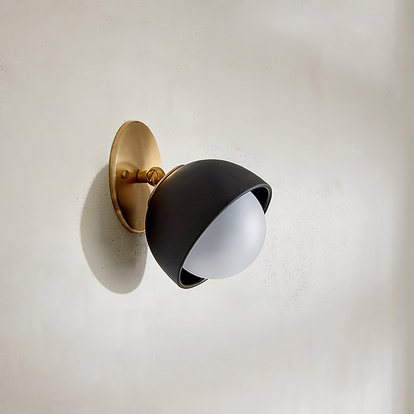 Lia Travertine Wall Light - Letslighting