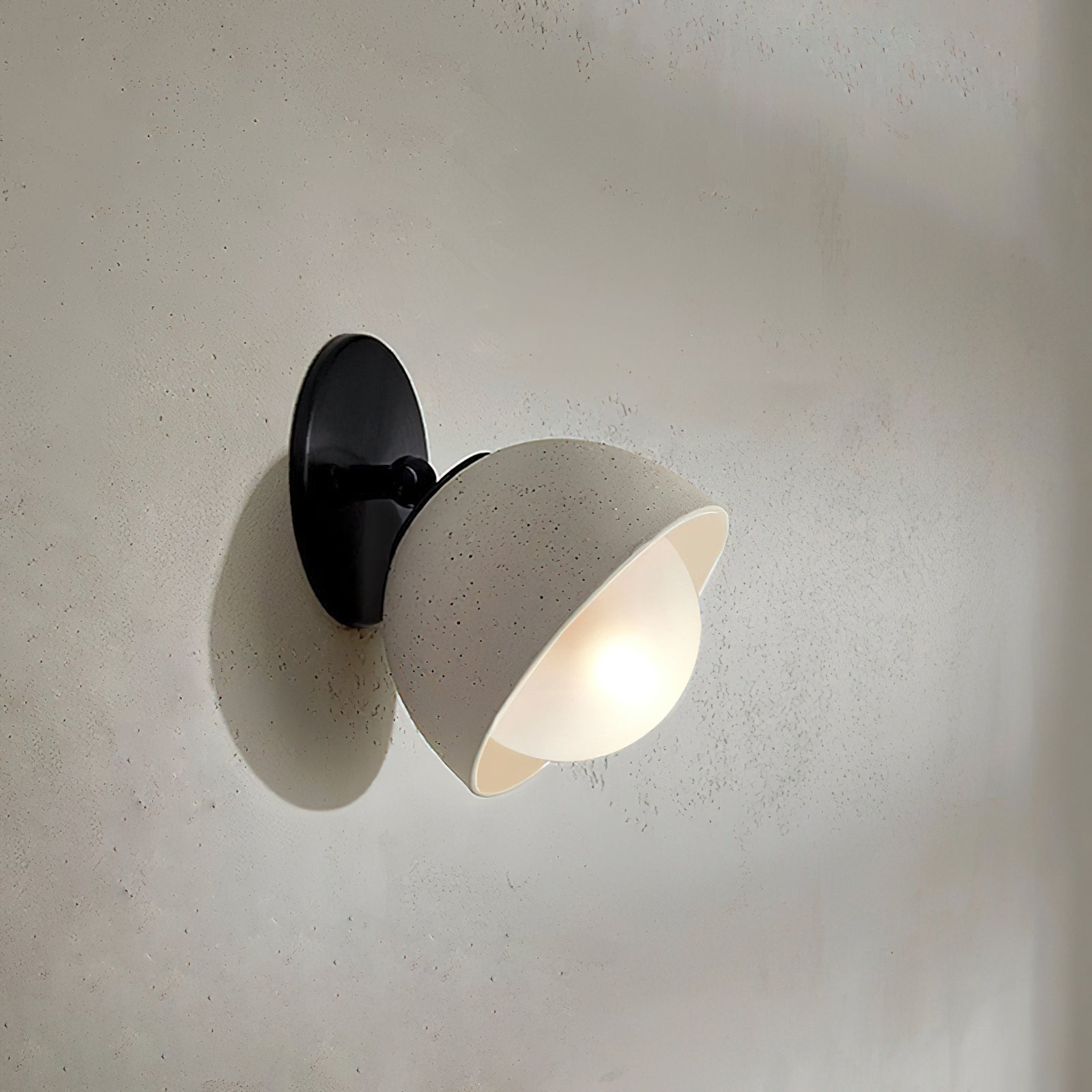Lia Travertine Wall Light - Letslighting