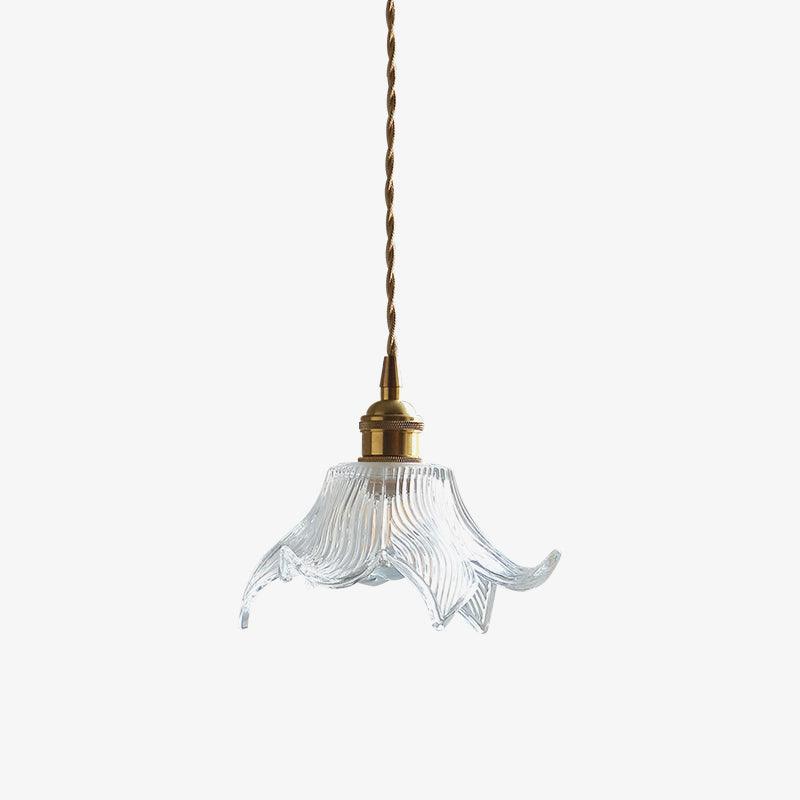 Transparent Crystal Pendant Light - Blowlighting
