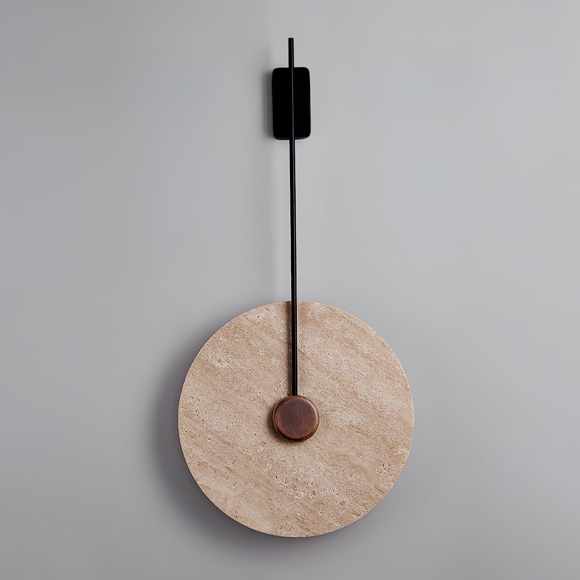 Visolia Travertine Wall Light - Letslighting