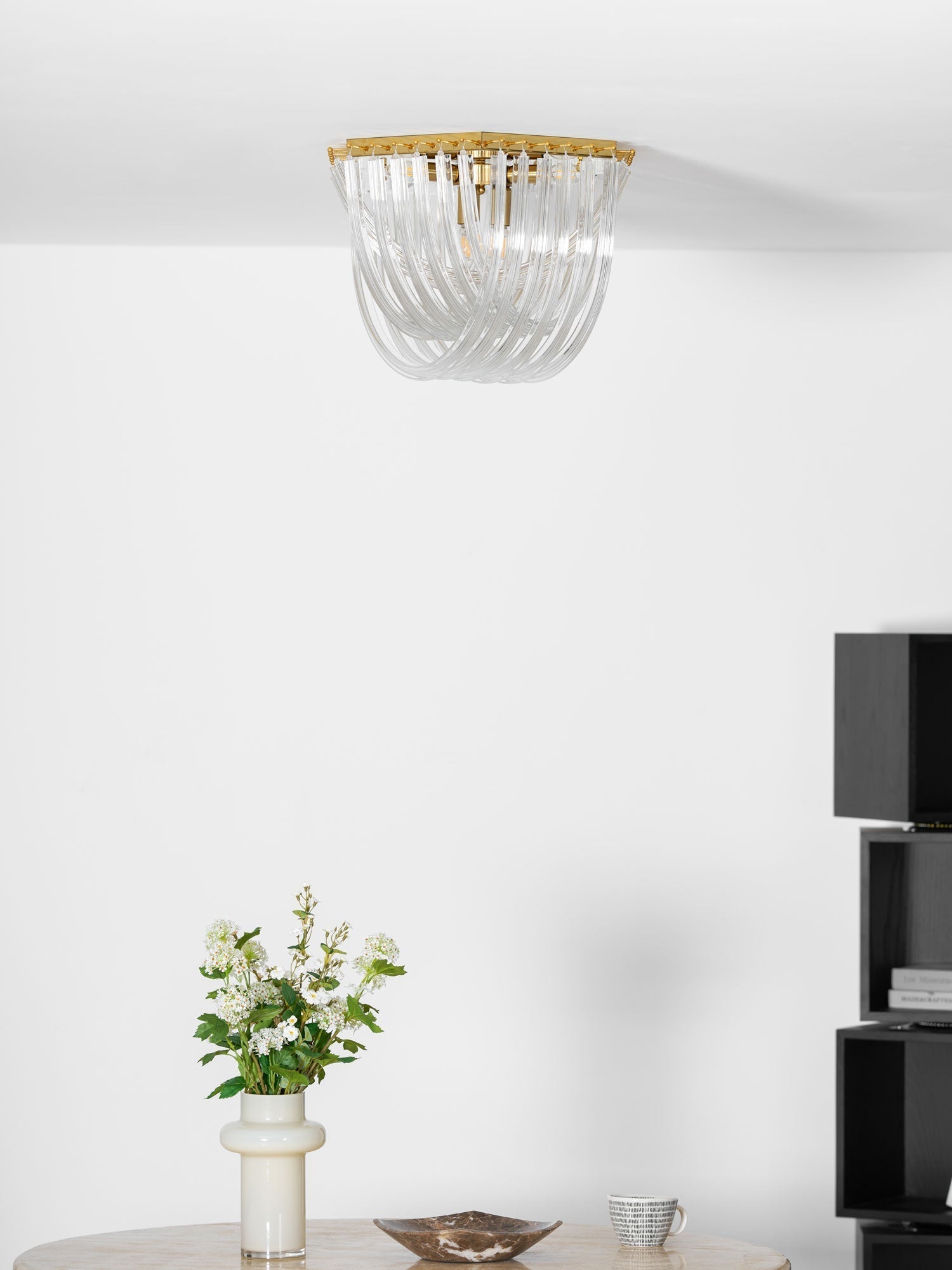 Trevi Murano Ceiling Lamp - Blowlighting