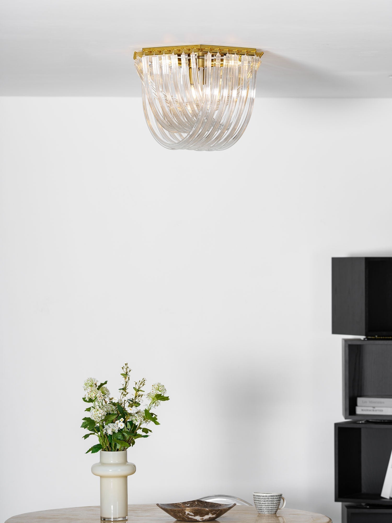 Trevi Murano Ceiling Lamp - Blowlighting