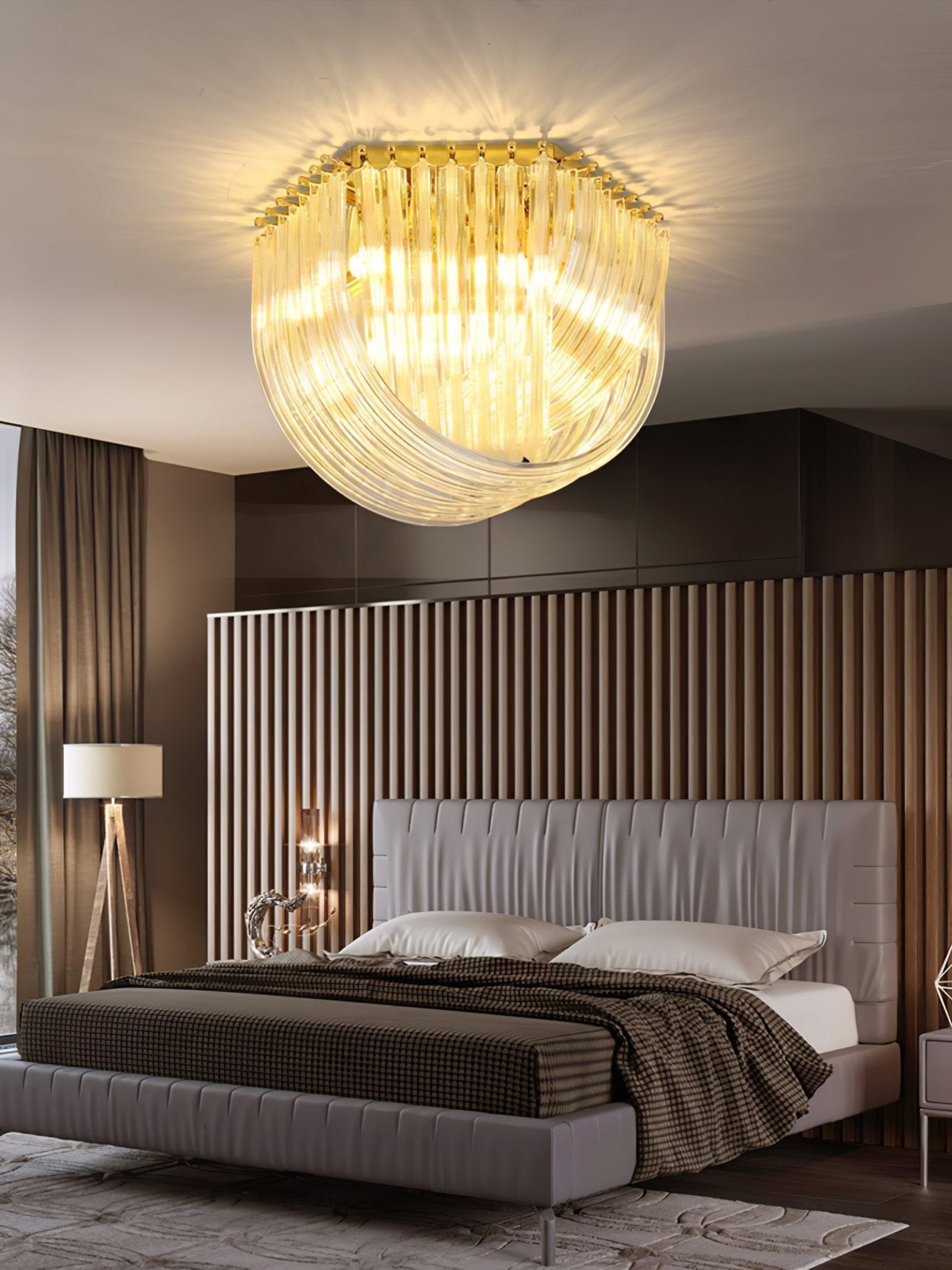 Trevi Murano Ceiling Lamp - Blowlighting