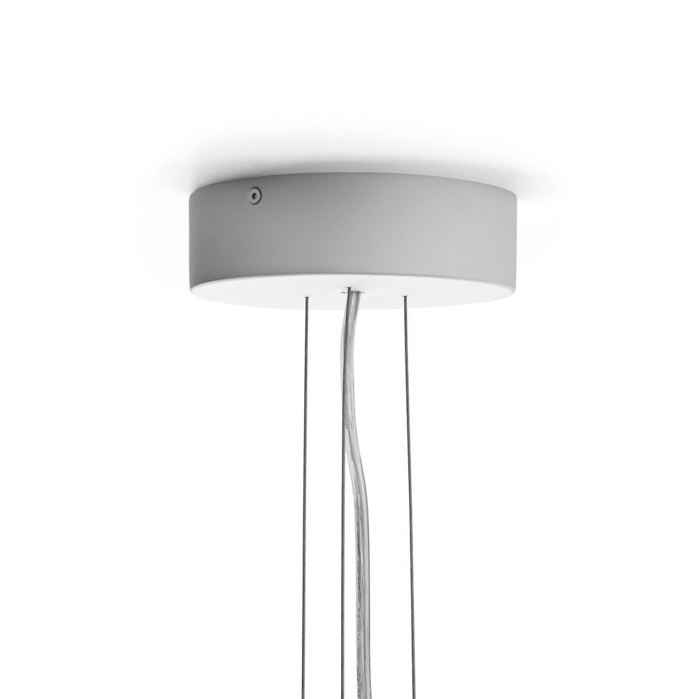 Arco Chandelier Glass - Letslighting