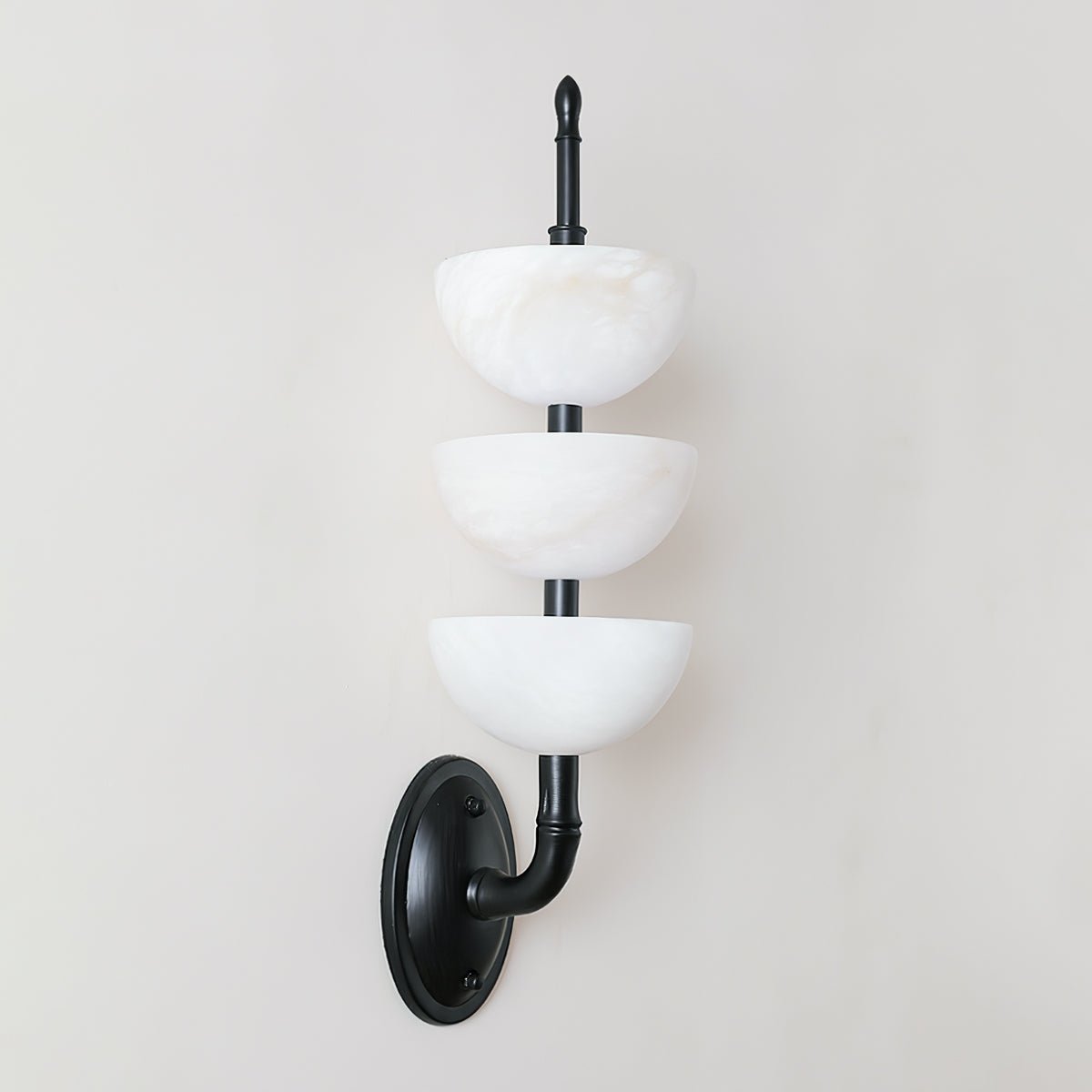 Ulmiraris Alabaster Wall Light - Letslighting