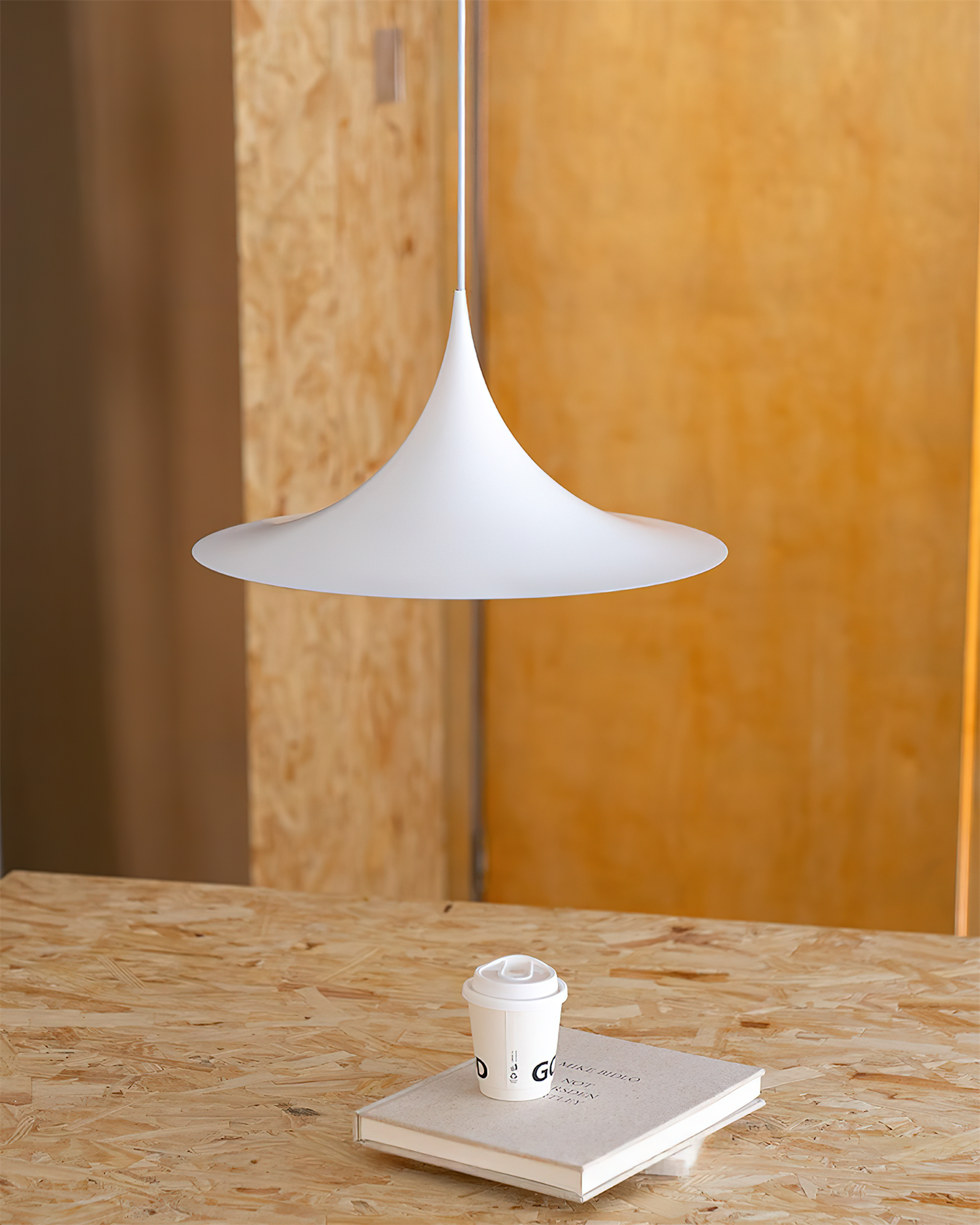 Pendant Lamp Slim Neck and Wide Flare Dining - Letslighting