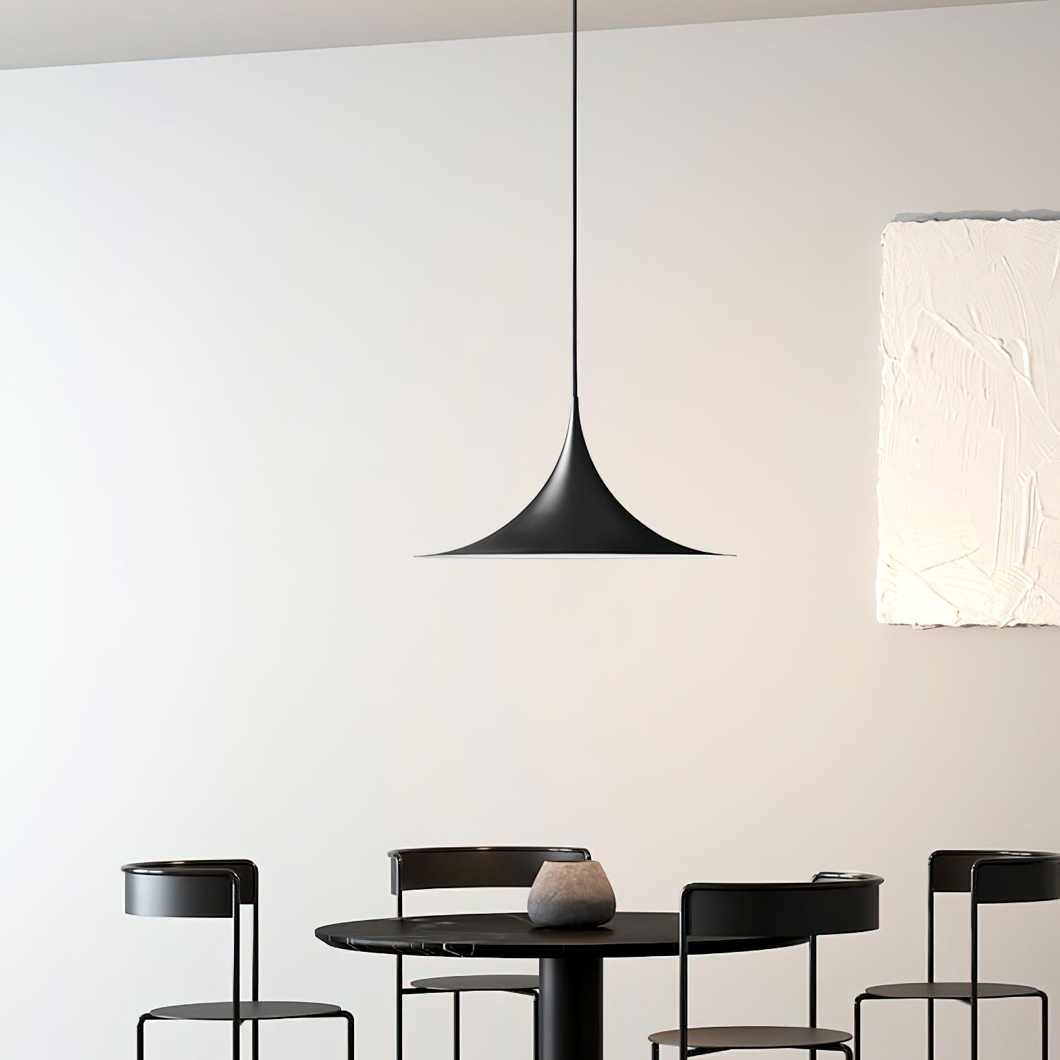Pendant Lamp Slim Neck and Wide Flare Dining - Letslighting